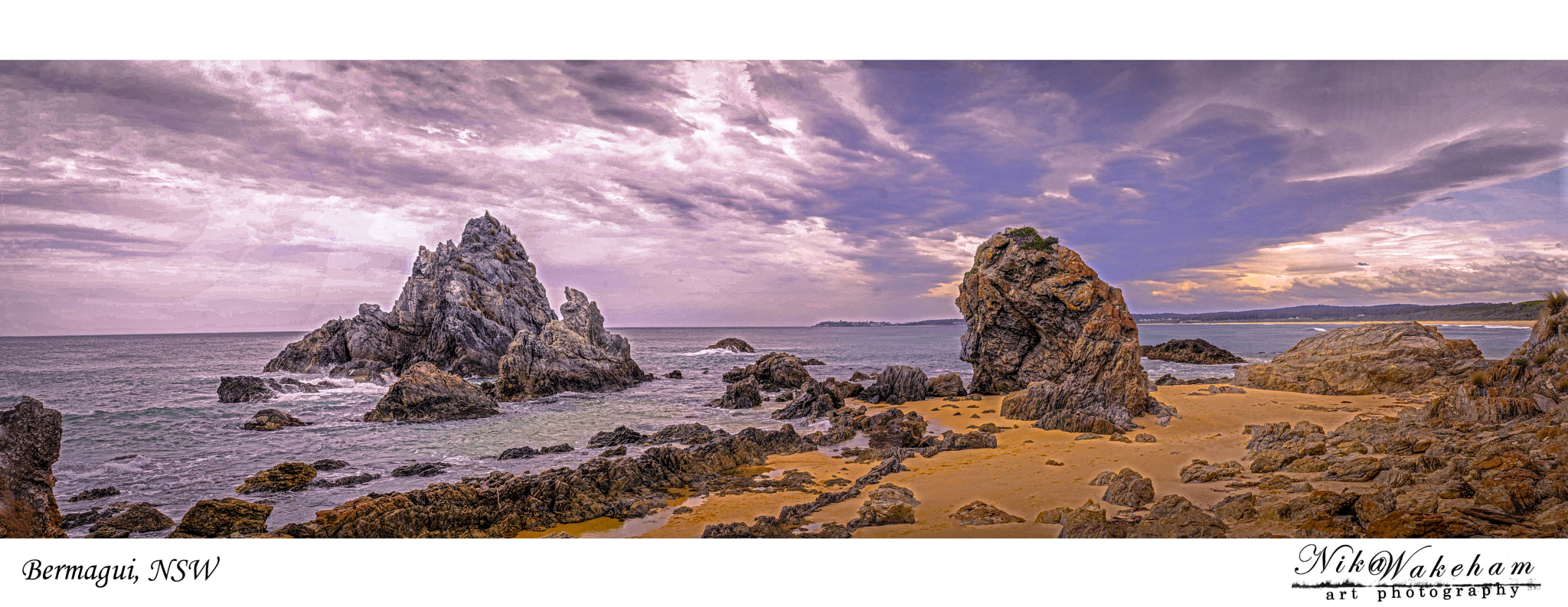 Nikon D300 + Nikon AF-S Nikkor 35mm F1.4G sample photo. Bermagui recovered photography