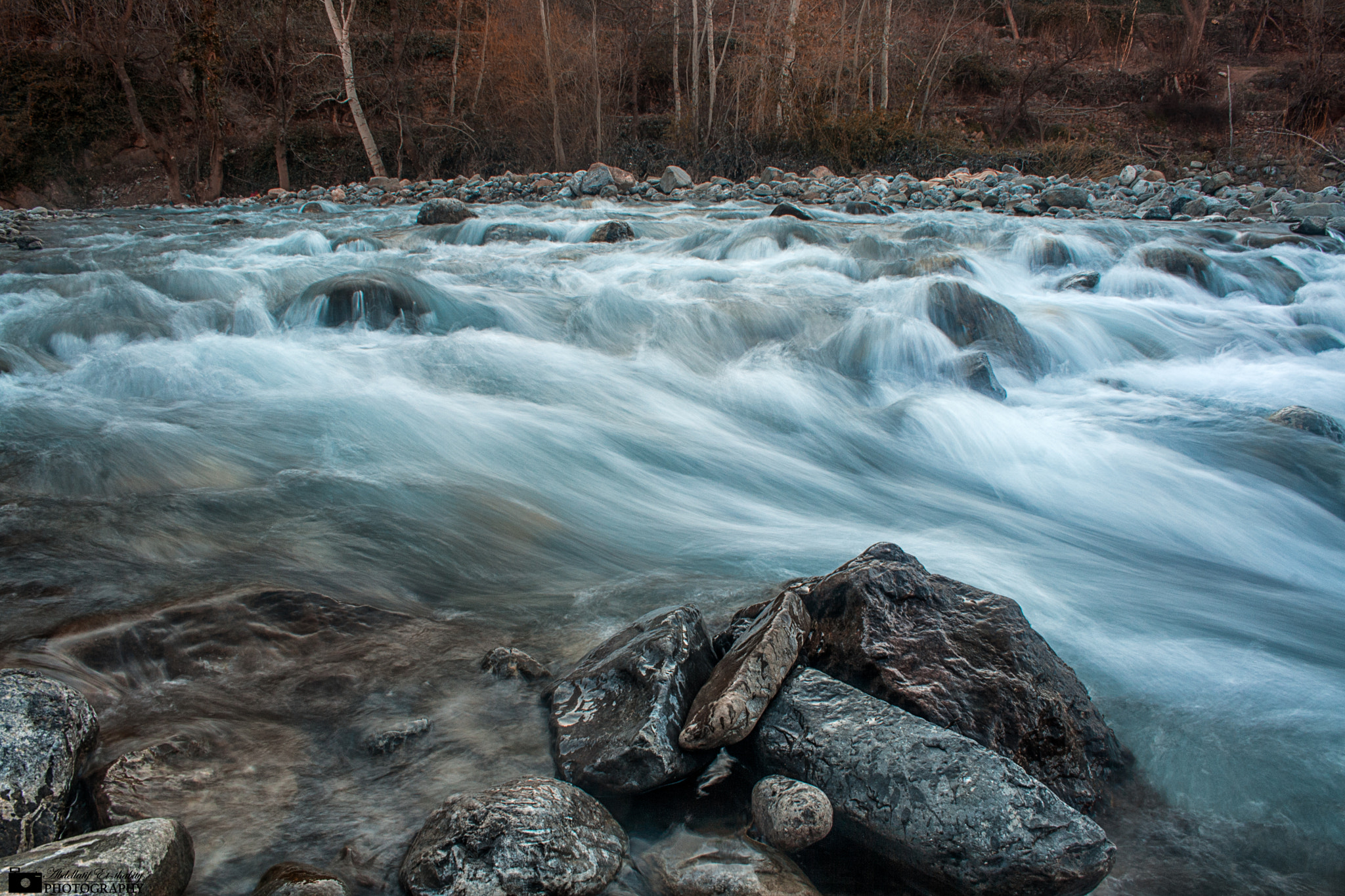 Canon EOS 1000D (EOS Digital Rebel XS / EOS Kiss F) sample photo. River photography