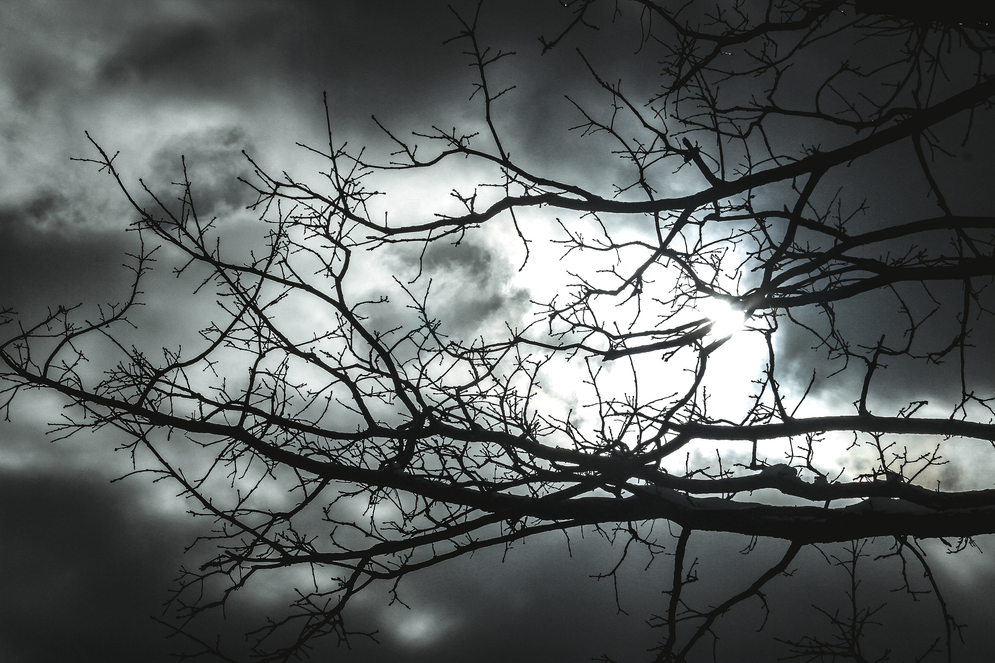 Canon EF 35-80mm f/4-5.6 sample photo. Cloudy days & the cheeky sun photography