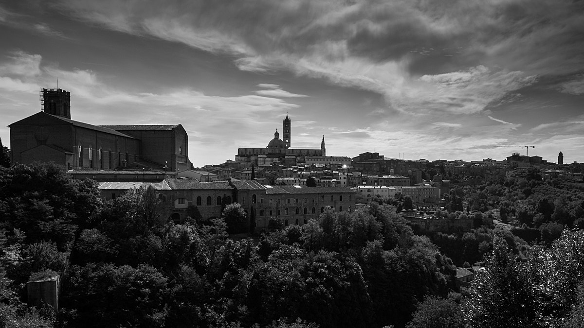 Fujifilm X-Pro1 + Fujifilm XF 18-55mm F2.8-4 R LM OIS sample photo. Siena photography