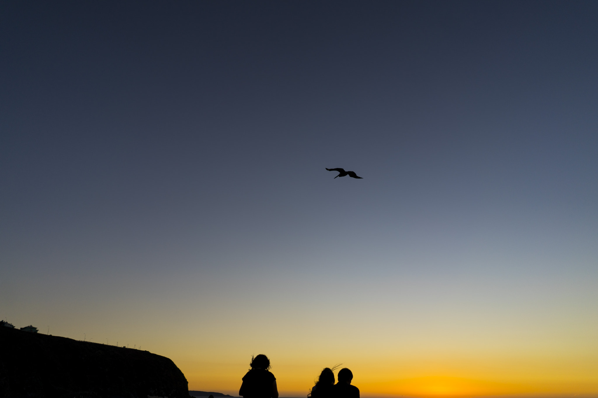 Sony a7 + Sony FE 28mm F2 sample photo. Pacific ocean photography