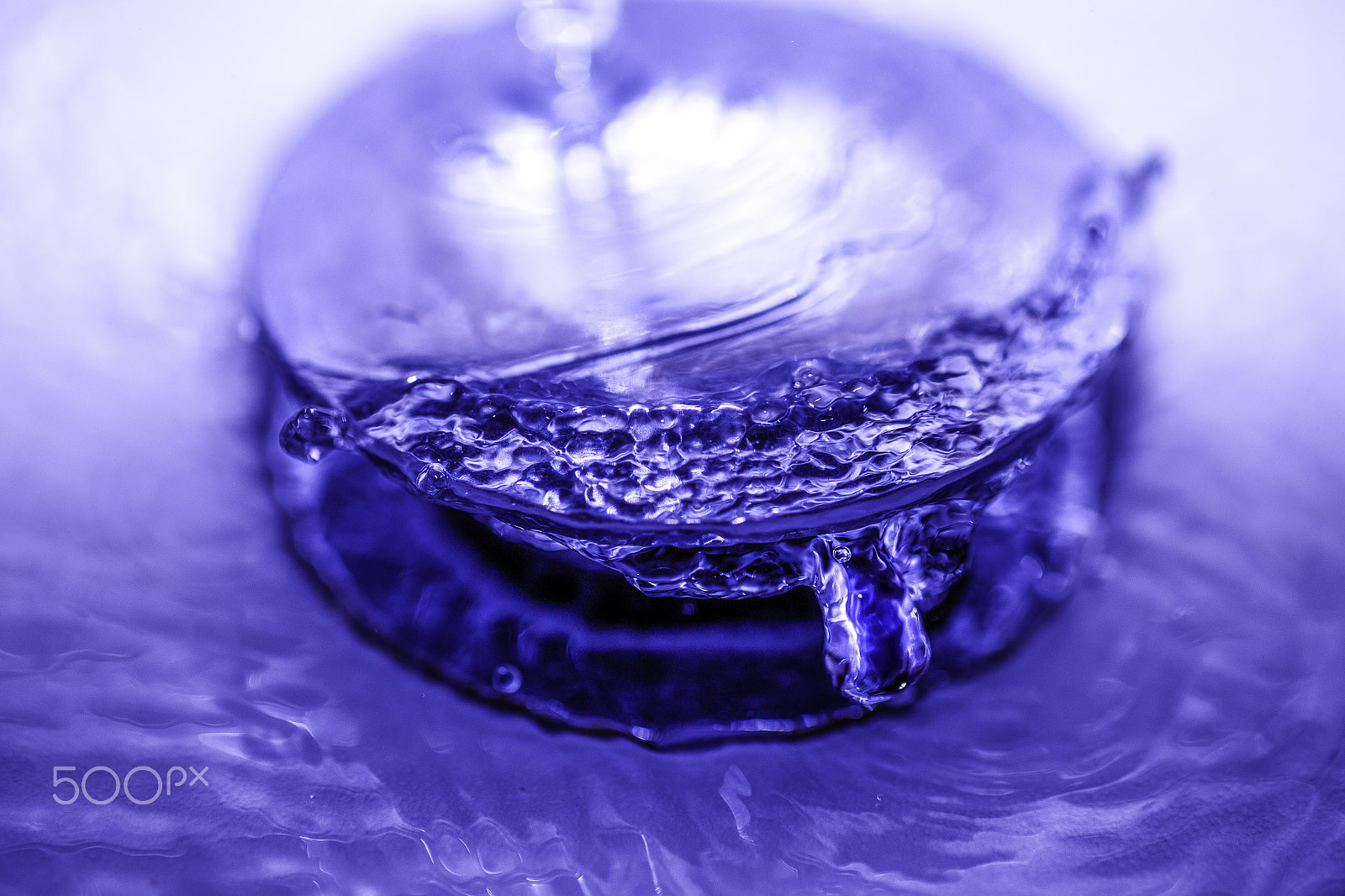 Canon EF 100mm F2.8L Macro IS USM sample photo. Down the drain photography