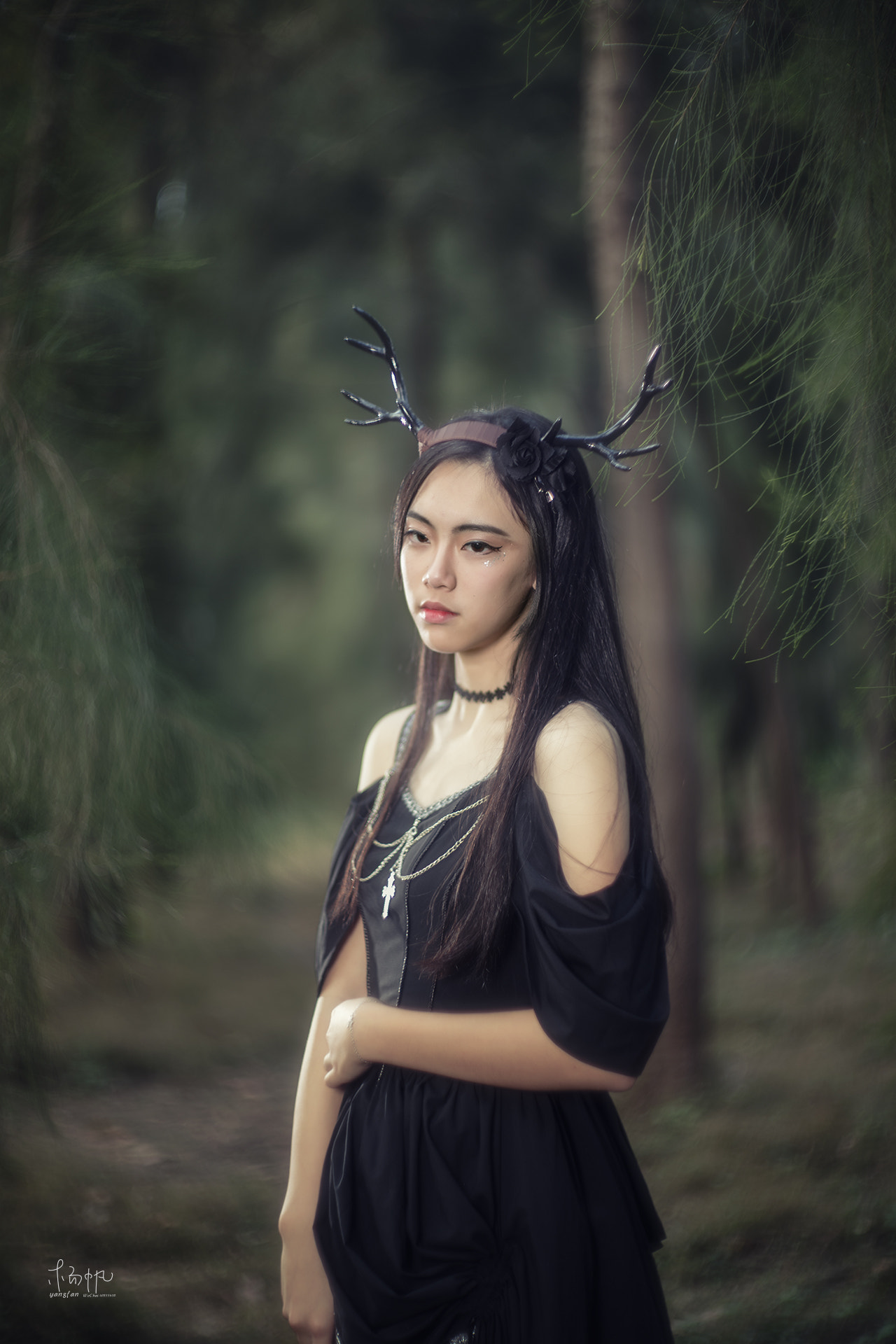 Canon EF 28-70mm f/3.5-4.5 sample photo. 麓鸾 photography