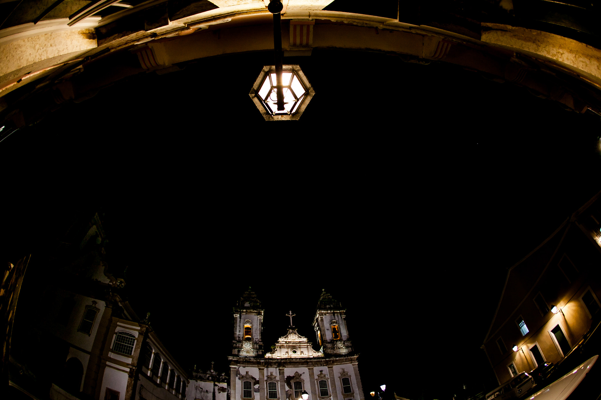 Canon EF 15mm F2.8 Fisheye sample photo. Carmo, santo antônio - salvador ba. photography