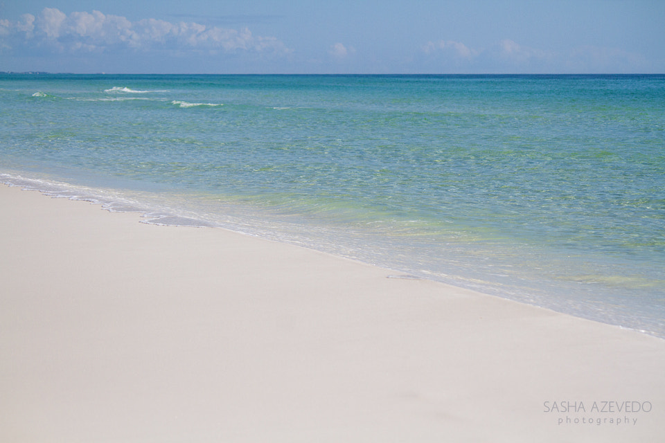 Canon EOS 7D sample photo. Henderson beach state park photography