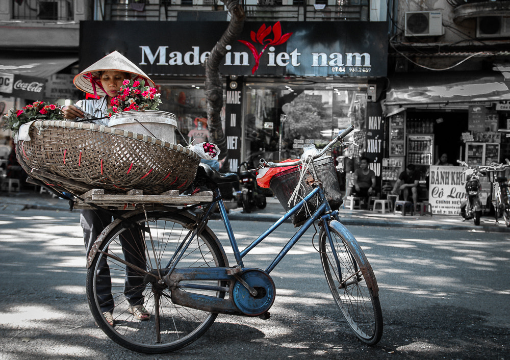 Canon EF-S 17-55mm F2.8 IS USM sample photo. Vietnam photography