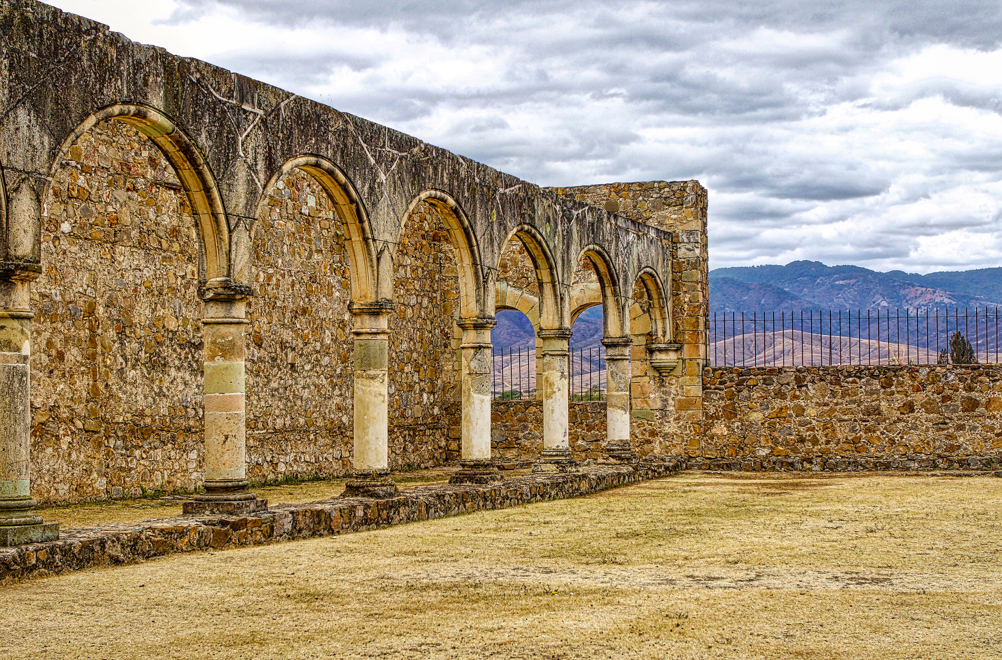 Canon EF 24-70mm F2.8L USM sample photo. Oaxaca, mexico photography