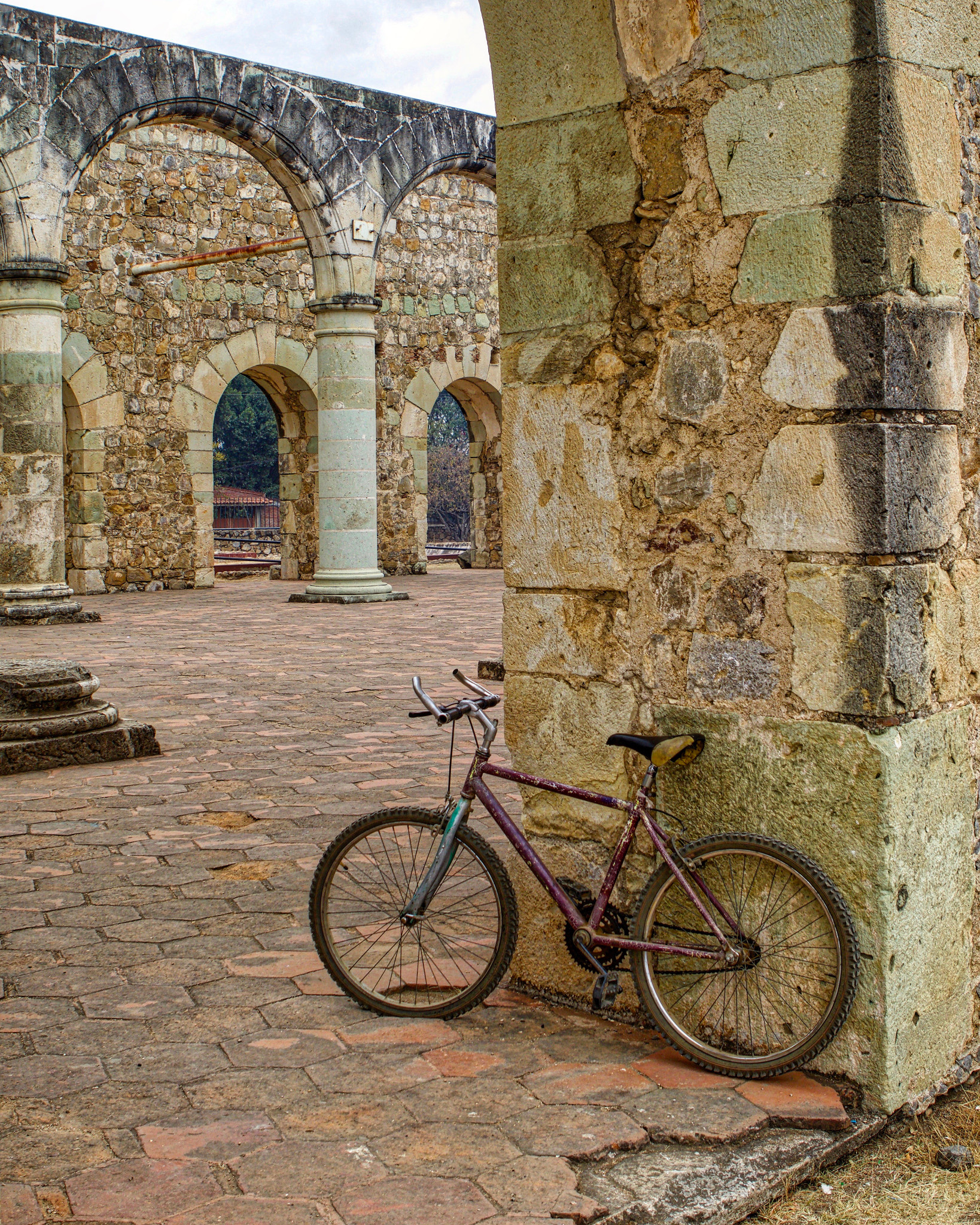 Canon EF 24-70mm F2.8L USM sample photo. Oaxac, méxico photography