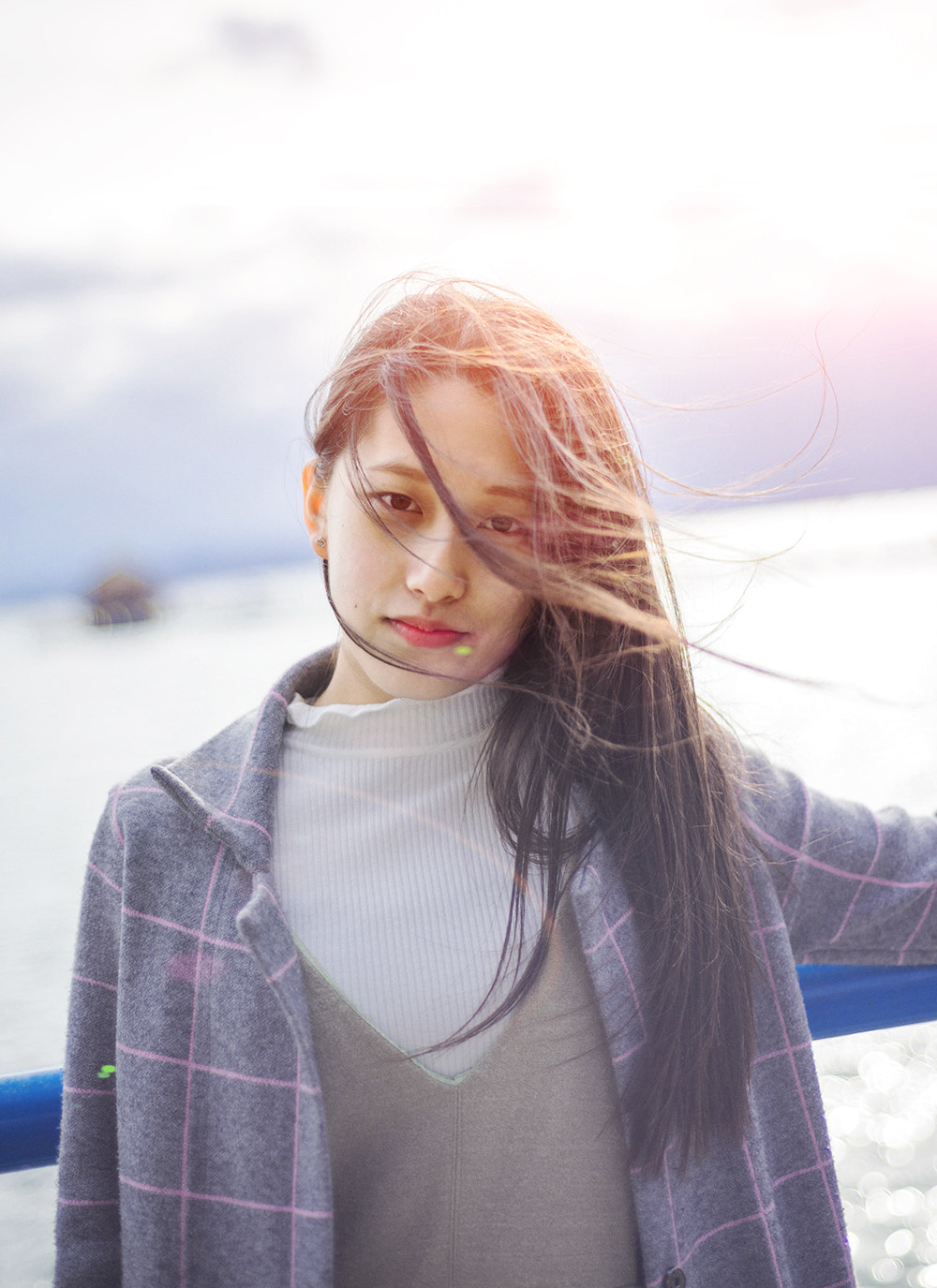 Nikon D810 + Nikon AF Nikkor 50mm F1.8D sample photo. Portrait photography