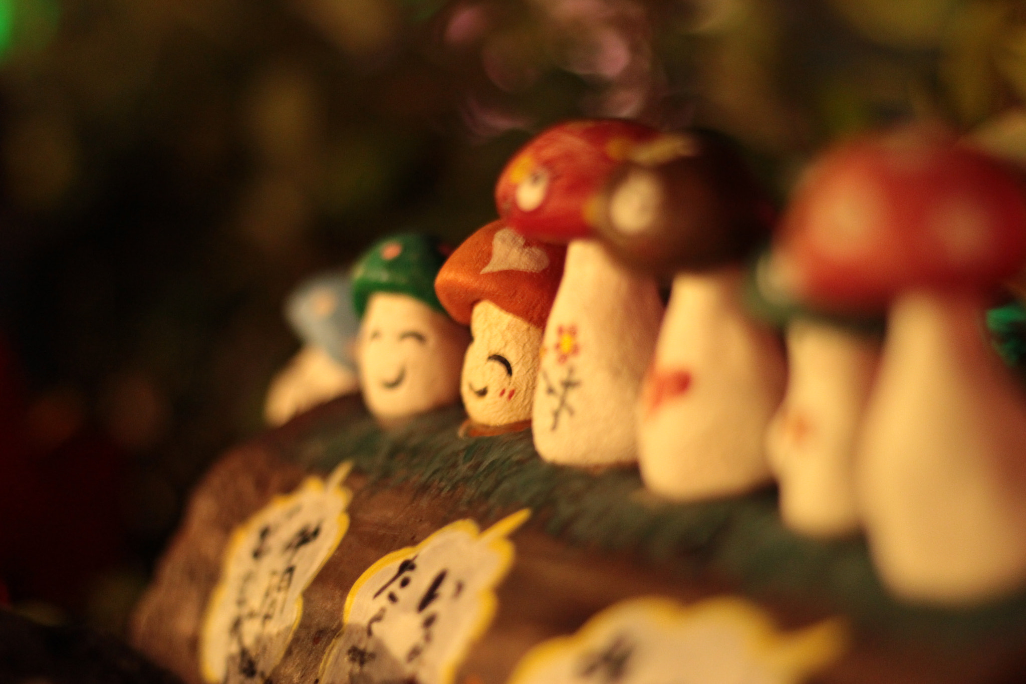 Canon EOS 100D (EOS Rebel SL1 / EOS Kiss X7) sample photo. 読谷ランタンフェスティバルのオブジェ photography