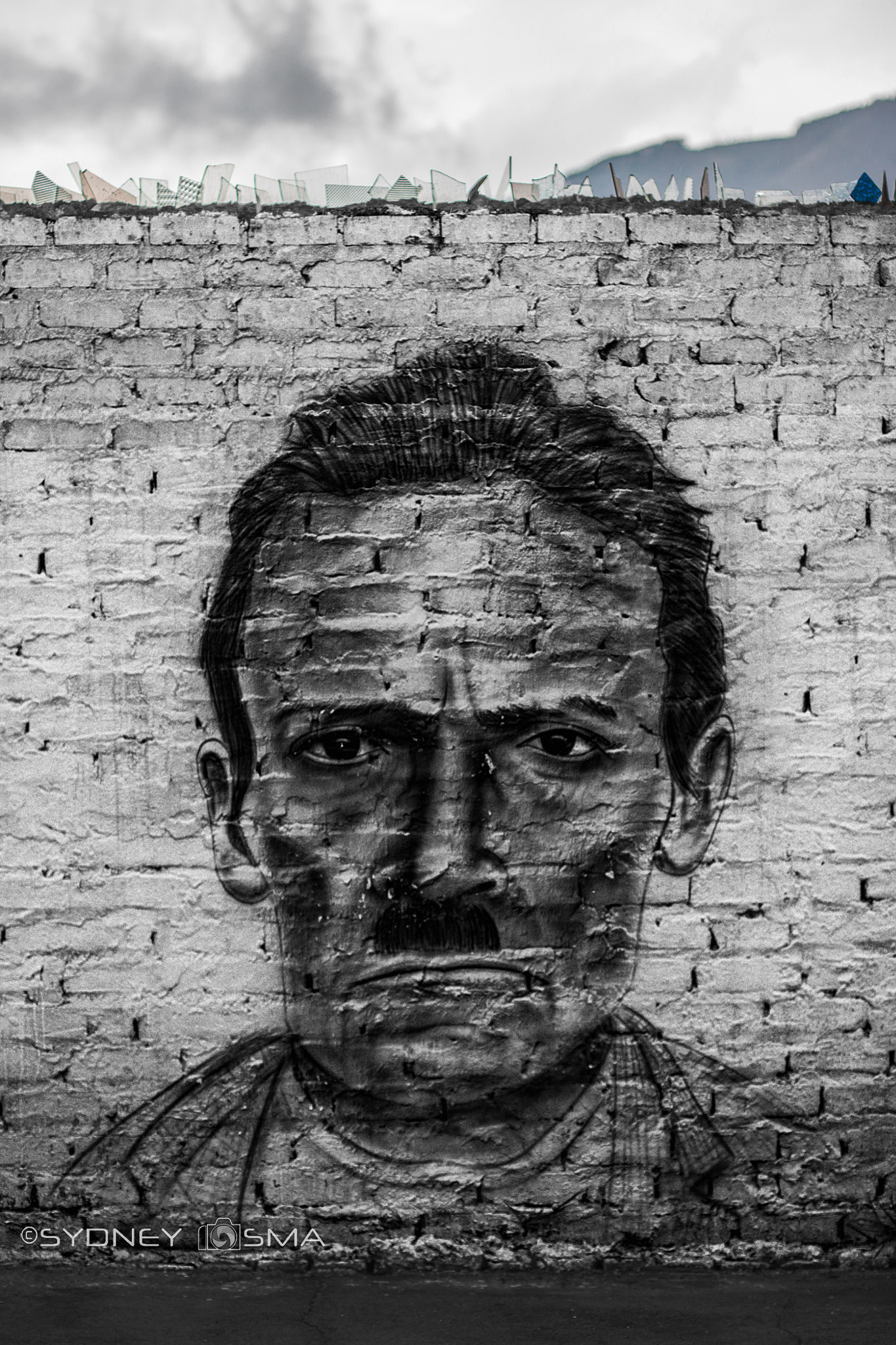 Canon EOS 760D (EOS Rebel T6s / EOS 8000D) sample photo. Graffiti 2 photography