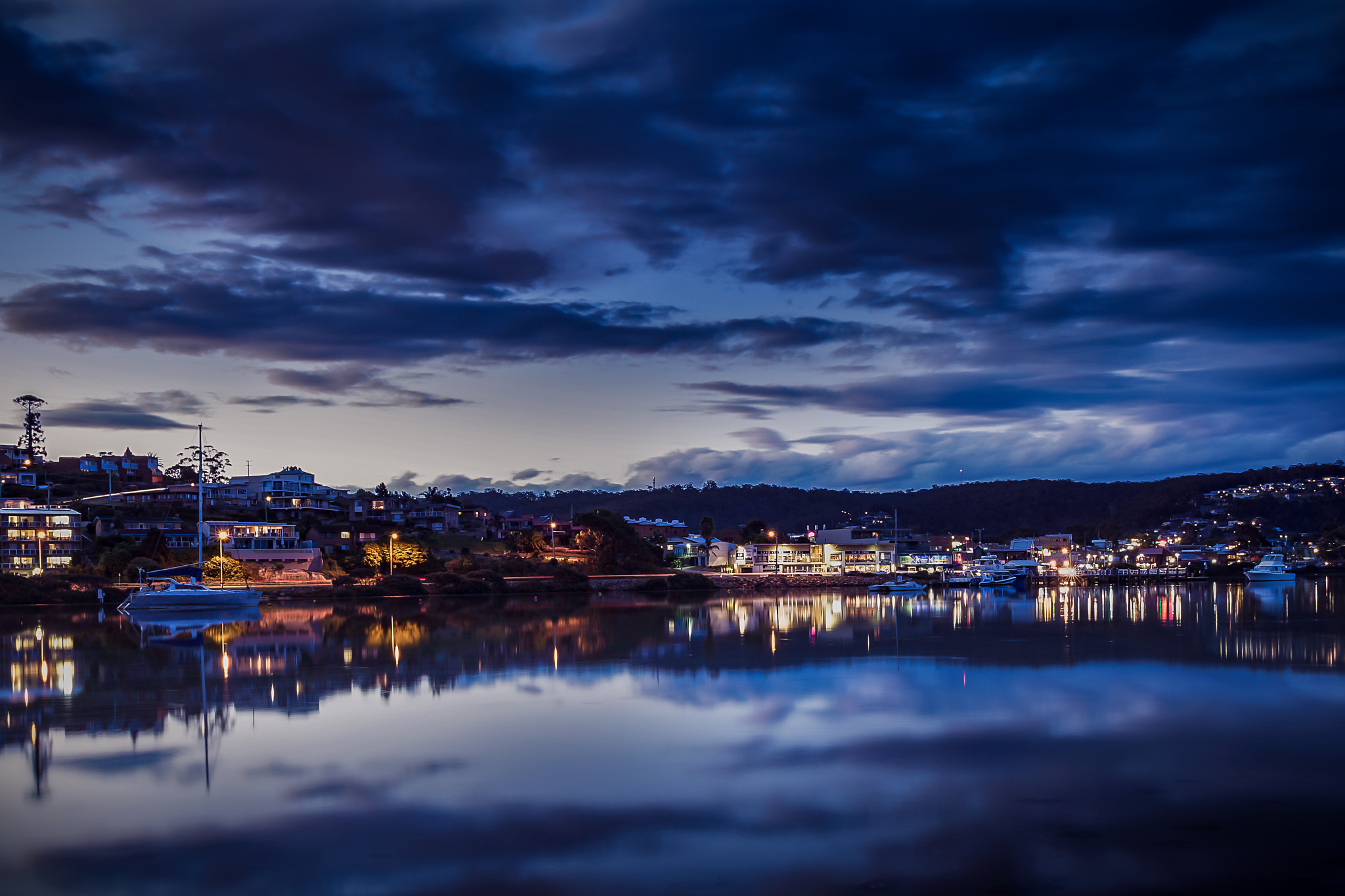Sigma 18-35mm f/1.8 DC HSM sample photo. Merimbula, nsw photography
