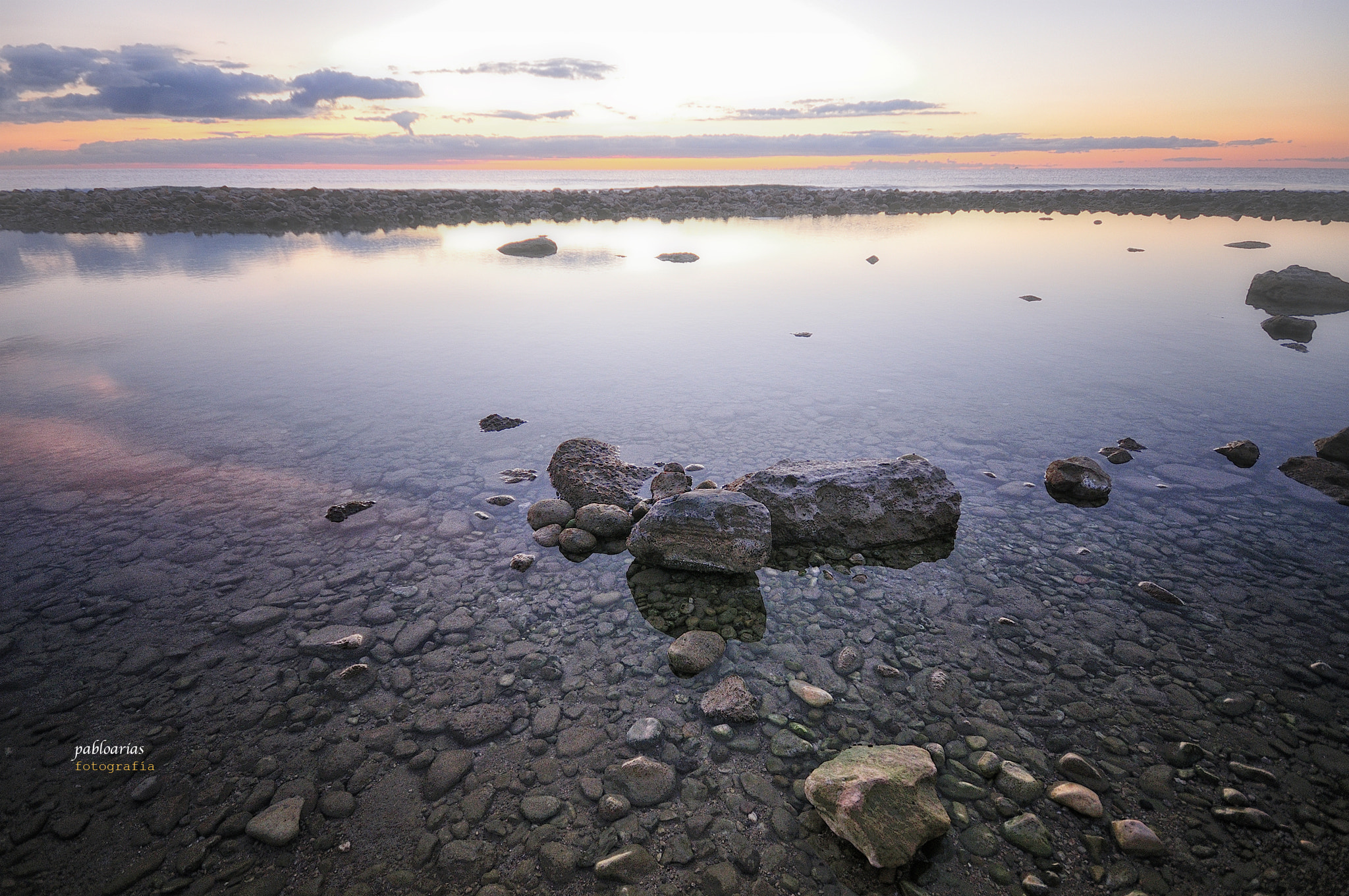 Sigma 10-20mm F4-5.6 EX DC HSM sample photo. Calma total photography