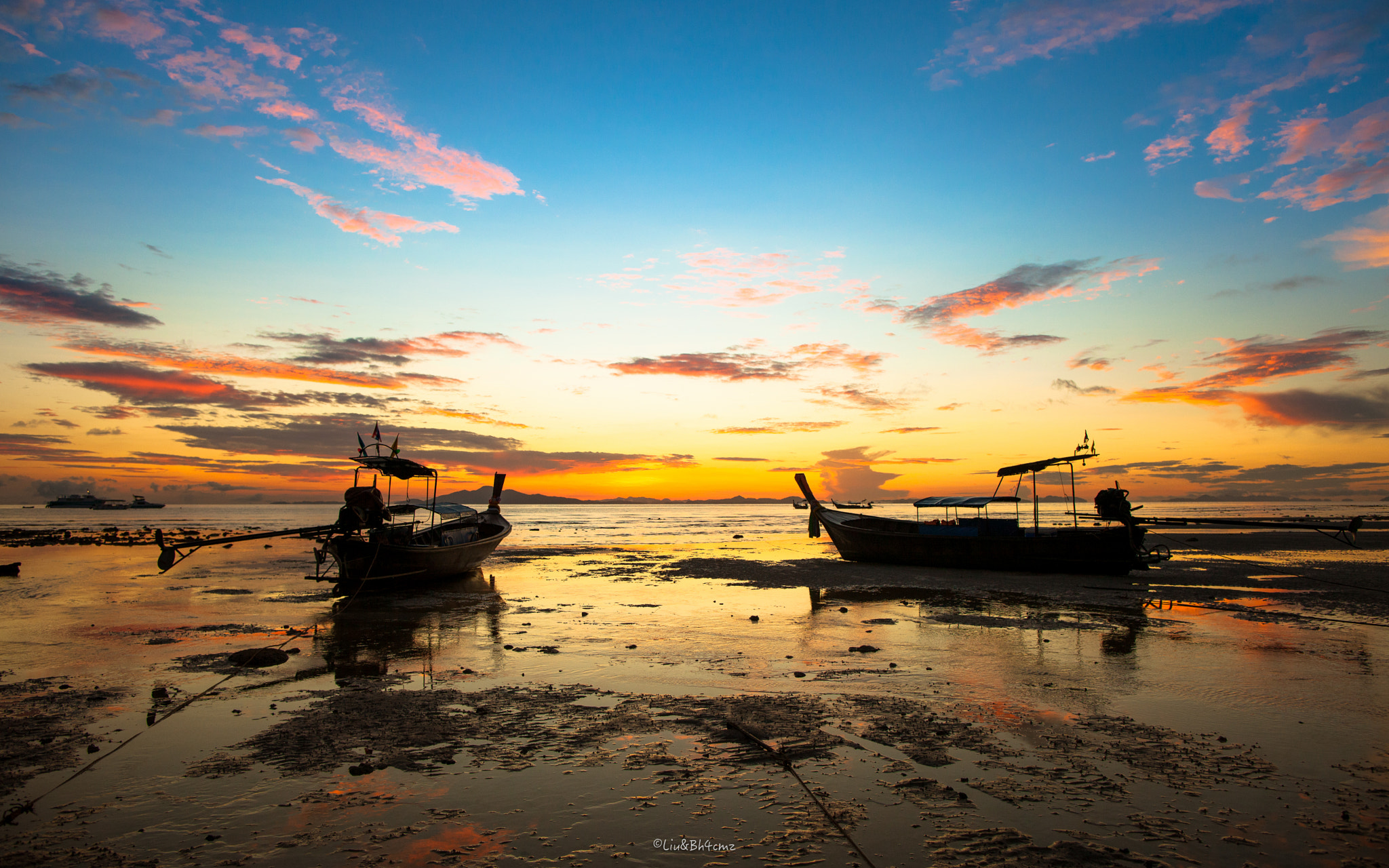 Canon EF 24mm F1.4L II USM sample photo. 普吉岛 photography