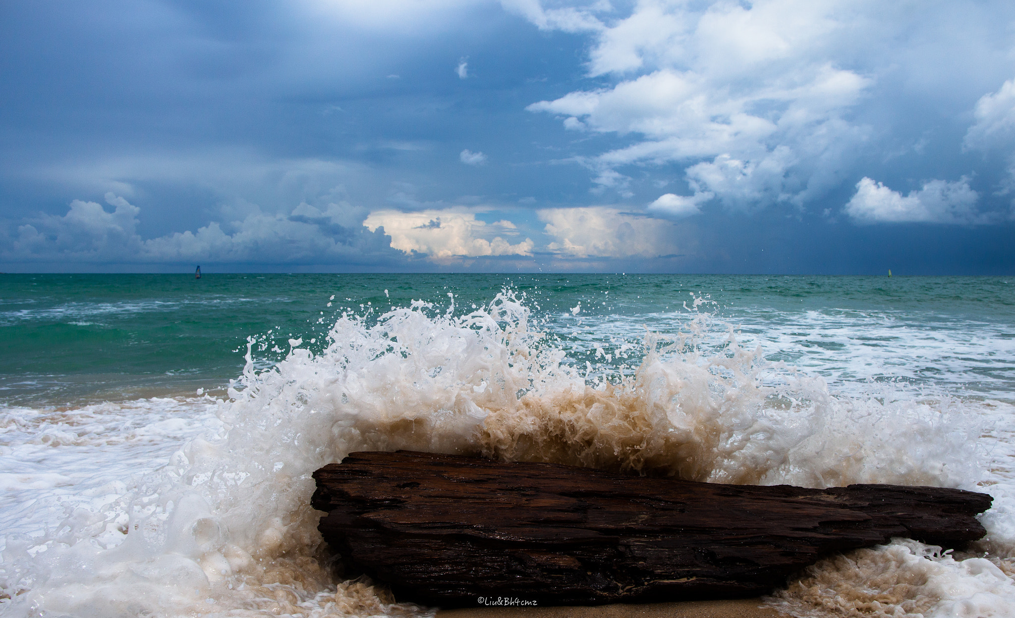 Canon EOS 5D Mark II + Canon EF 24mm F1.4L II USM sample photo. 普吉岛 photography