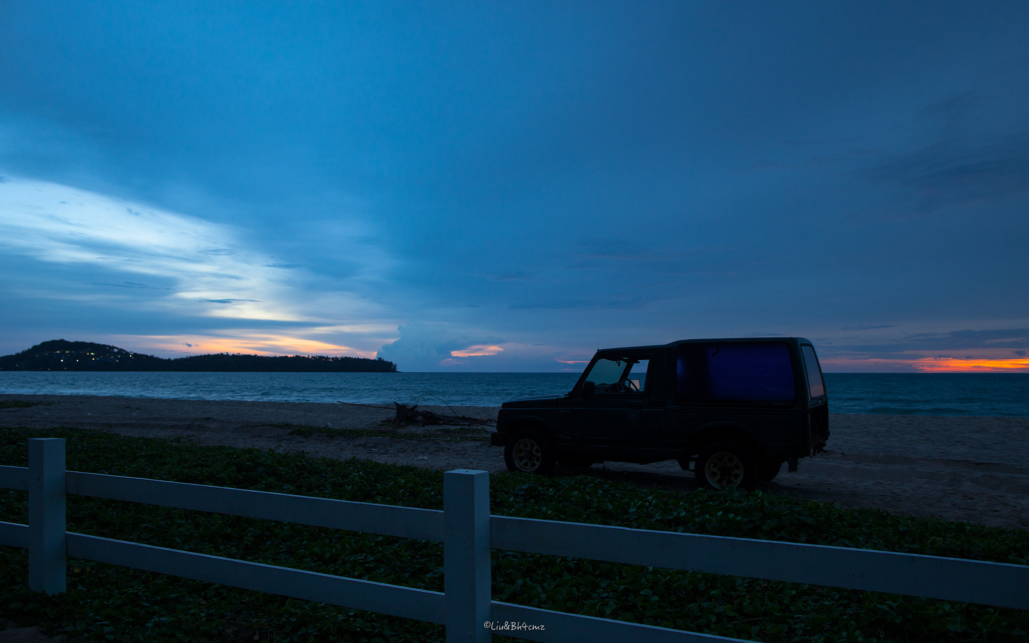 Canon EF 24mm F1.4L II USM sample photo. 普吉岛 photography