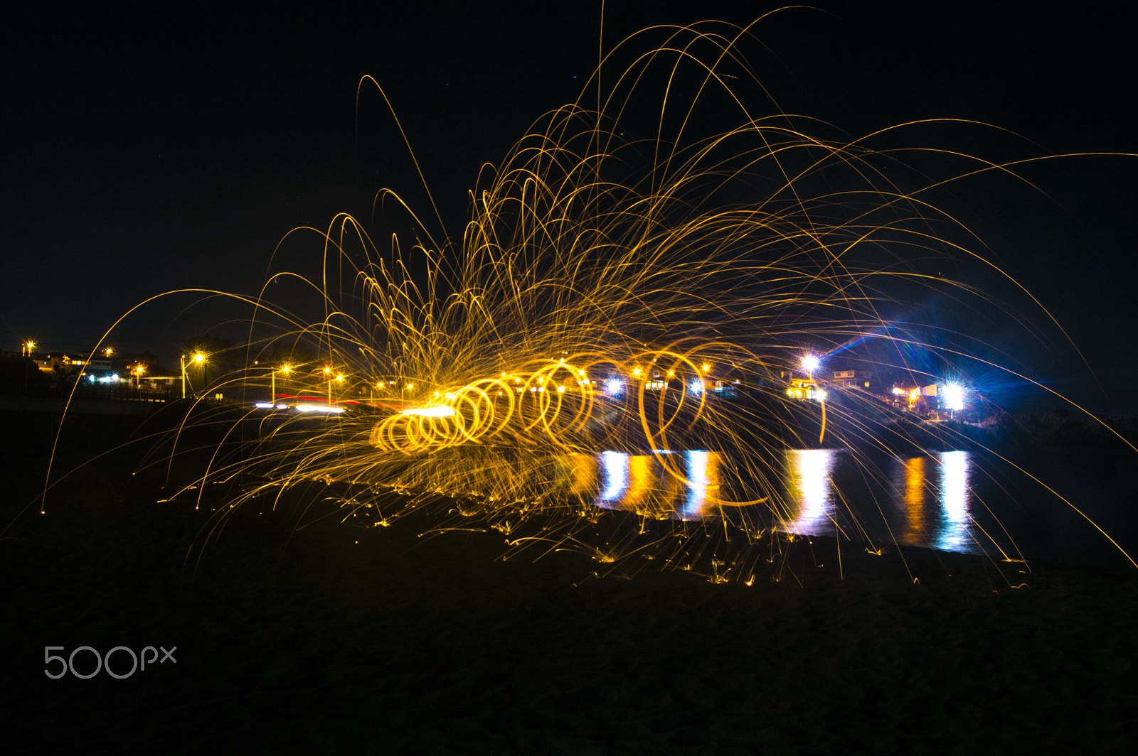 Nikon D3200 sample photo. Fuego photography