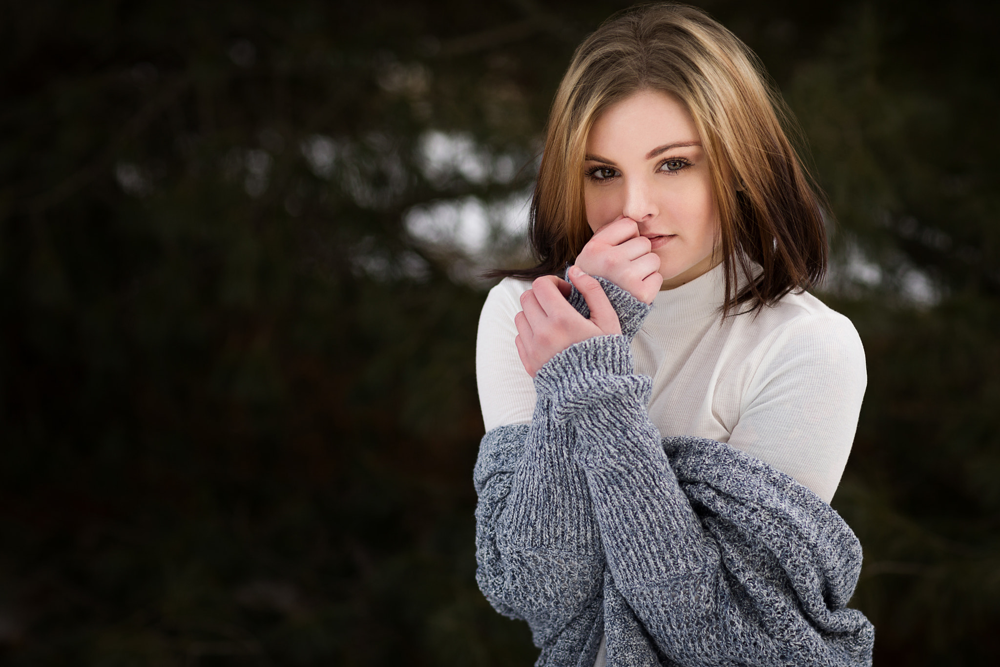 Canon EF 85mm F1.2 sample photo. Peyton photography