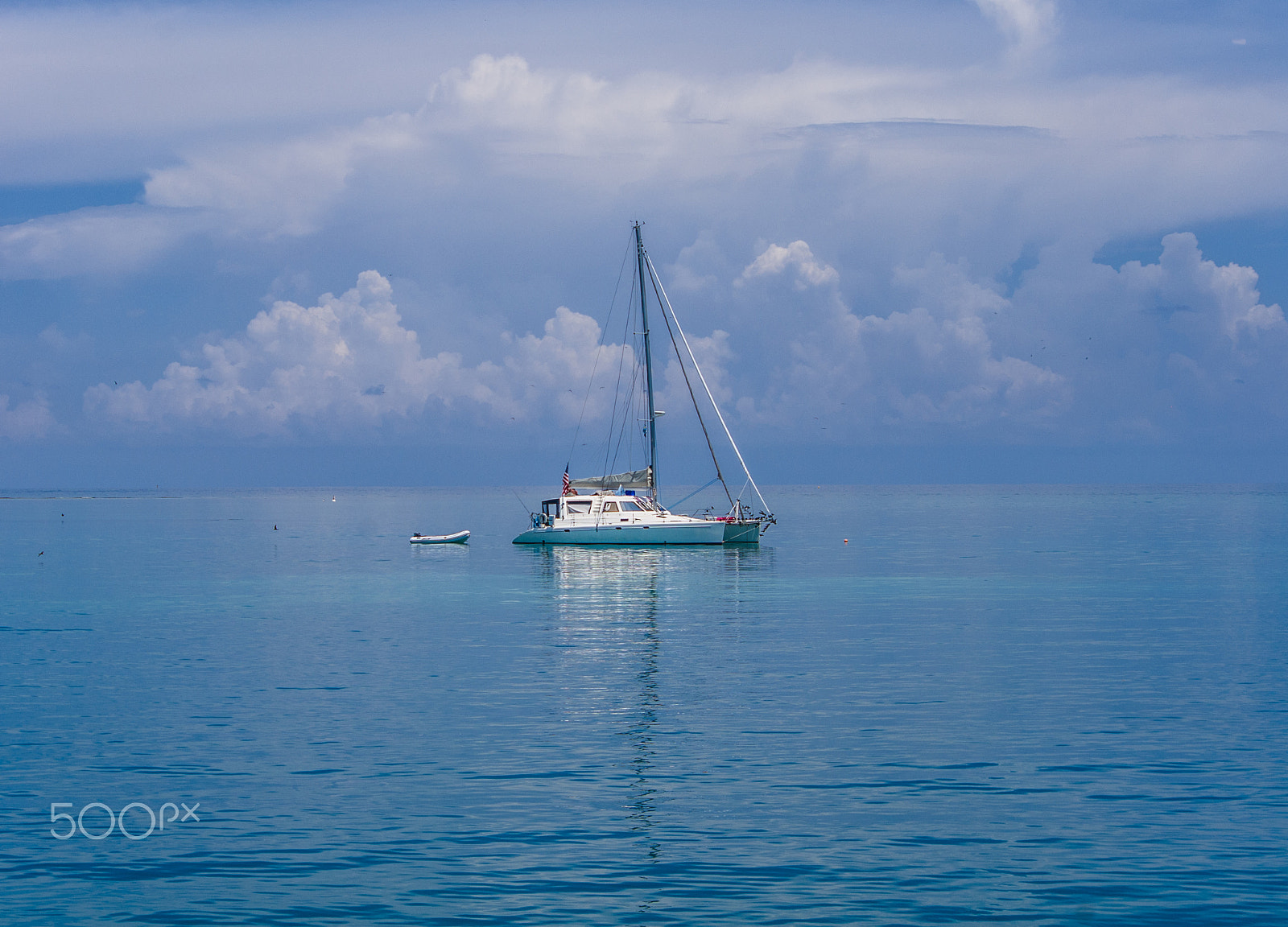 Pentax K-x sample photo. Serenity photography