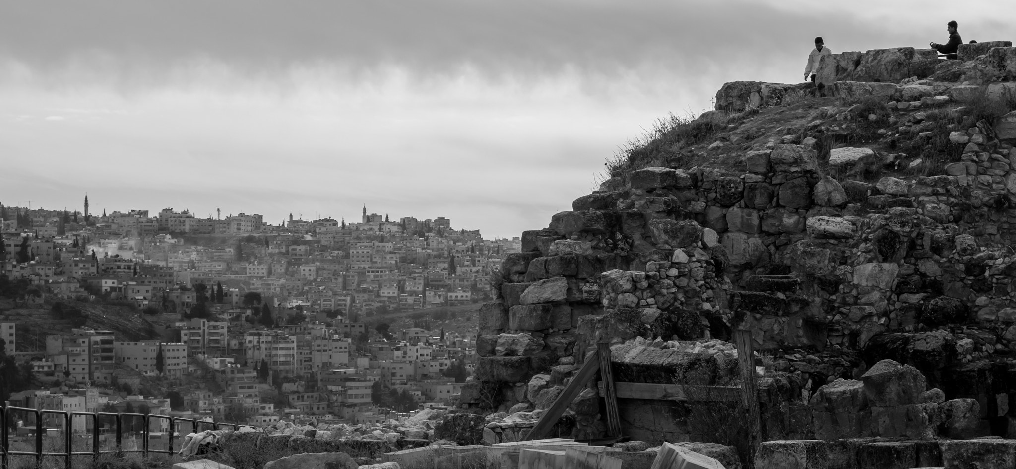 Panasonic Lumix DMC-G7 sample photo. Amman photography