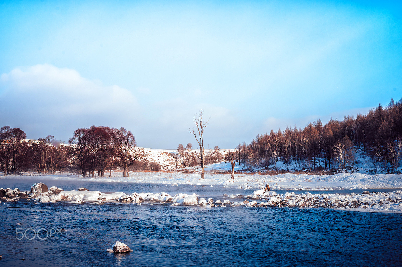 Nikon Df sample photo. Snow adventure photography