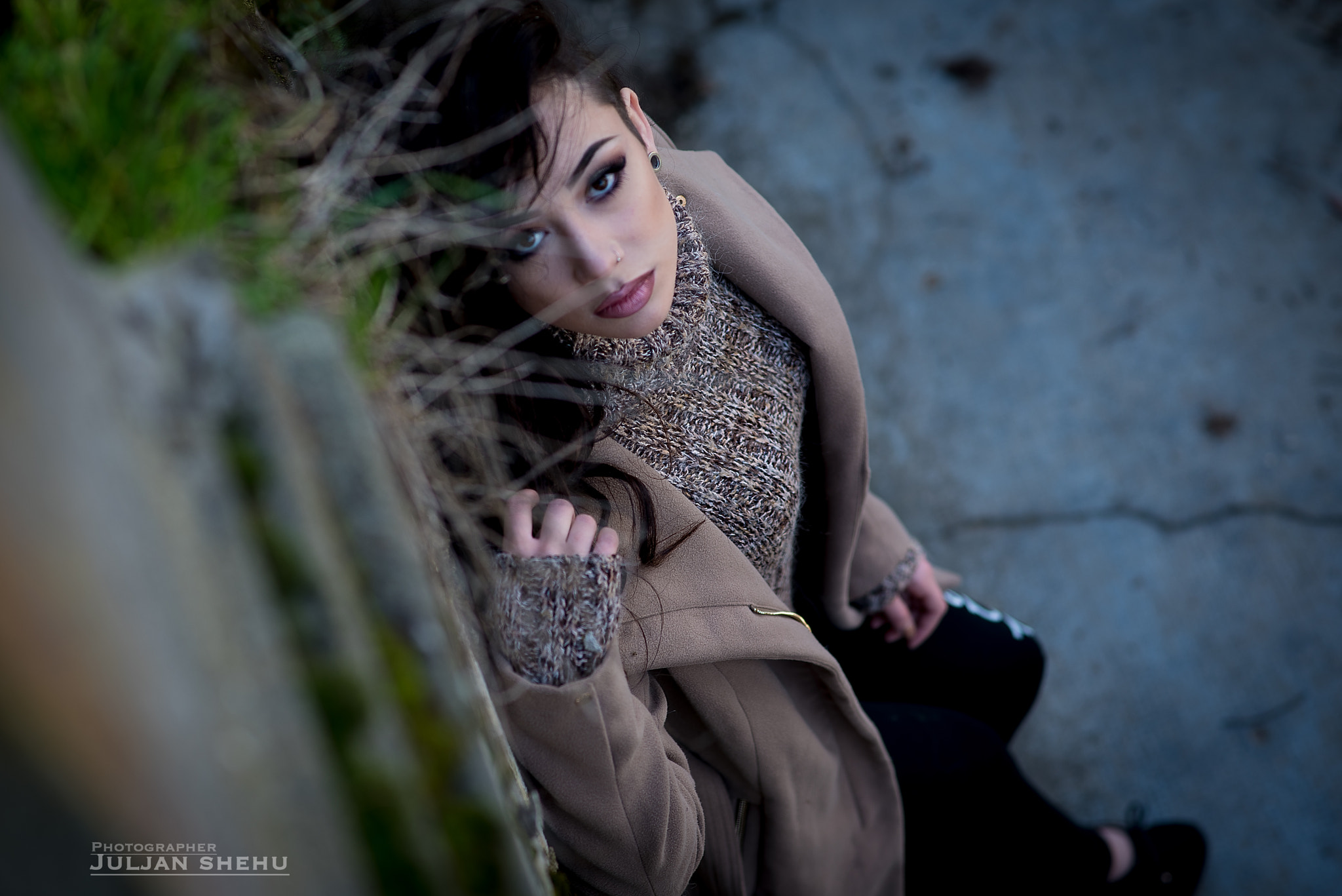 Nikon D750 + Sigma 85mm F1.4 EX DG HSM sample photo. Giulia photography