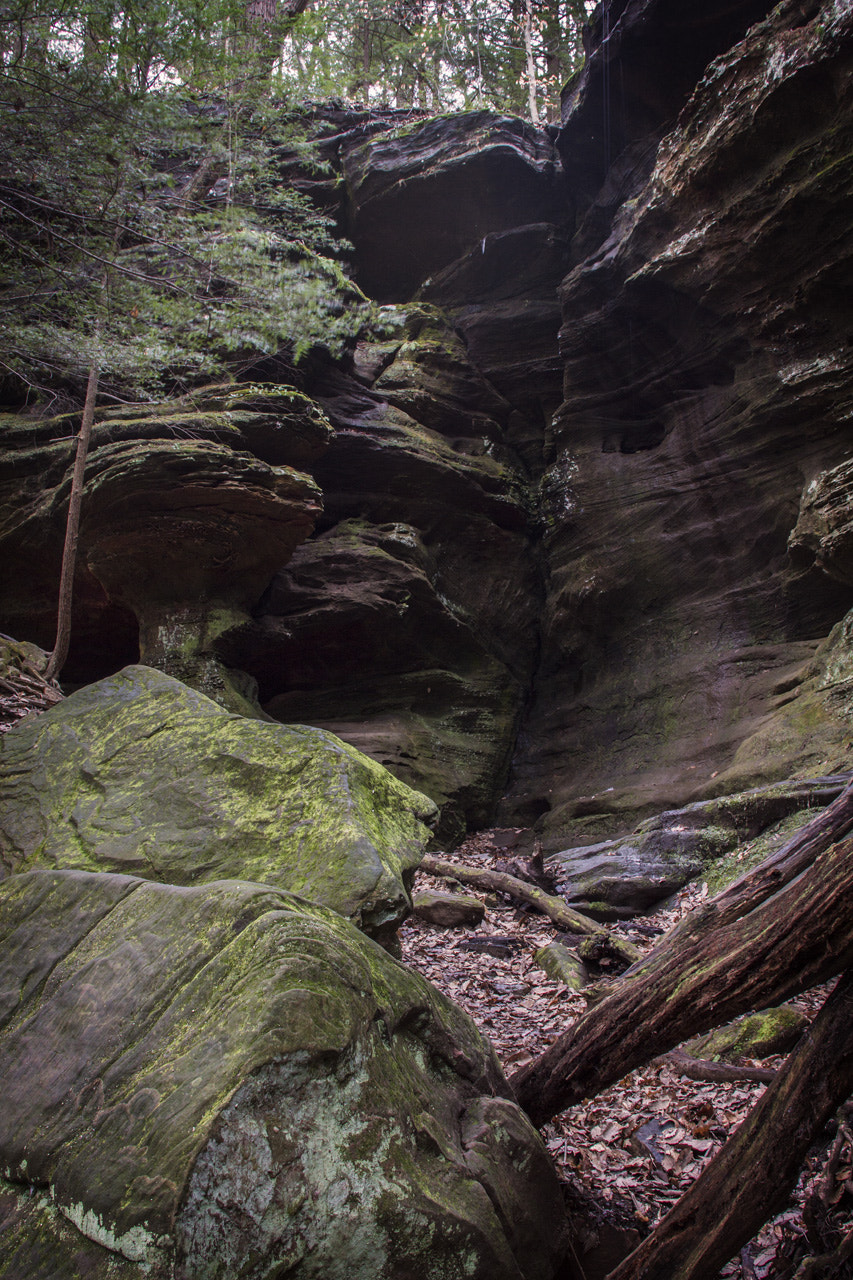 Canon EF 28-135mm F3.5-5.6 IS USM sample photo. The rock house 1 photography