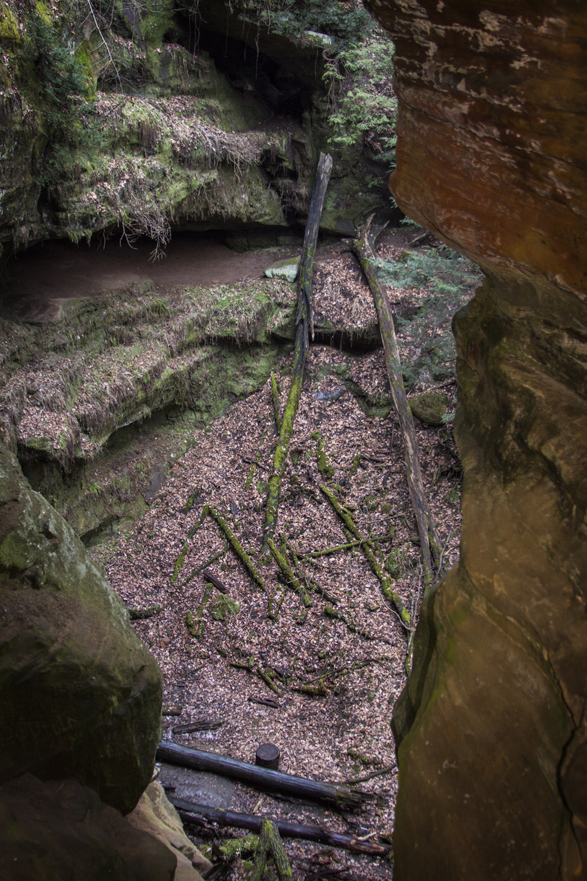 Canon EF 28-135mm F3.5-5.6 IS USM sample photo. The rock house 3 photography