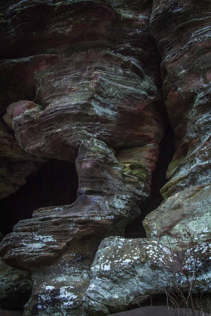 Canon EF 28-135mm F3.5-5.6 IS USM sample photo. The rock house 4 photography