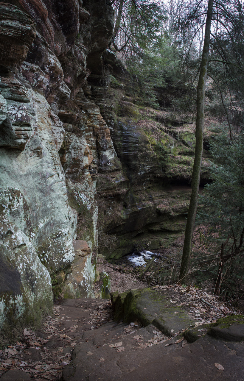 Canon EF 28-135mm F3.5-5.6 IS USM sample photo. The rock house 5 photography