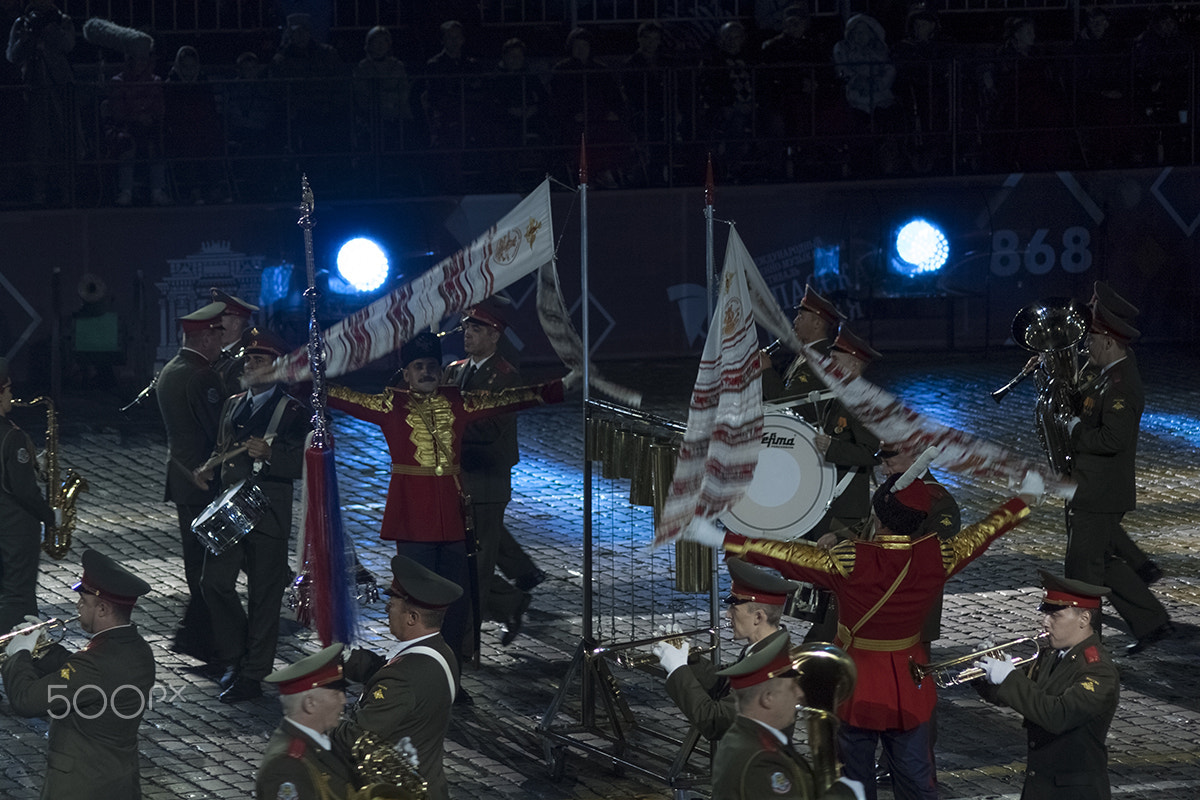 Canon EOS 500D (EOS Rebel T1i / EOS Kiss X3) sample photo. Spasskaya tower photography