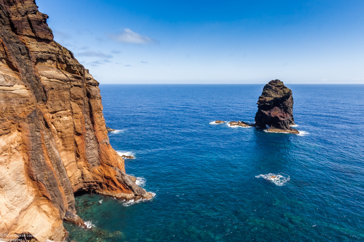 Canon EF-S 10-22mm F3.5-4.5 USM sample photo. Sao lourenco (madeira) photography