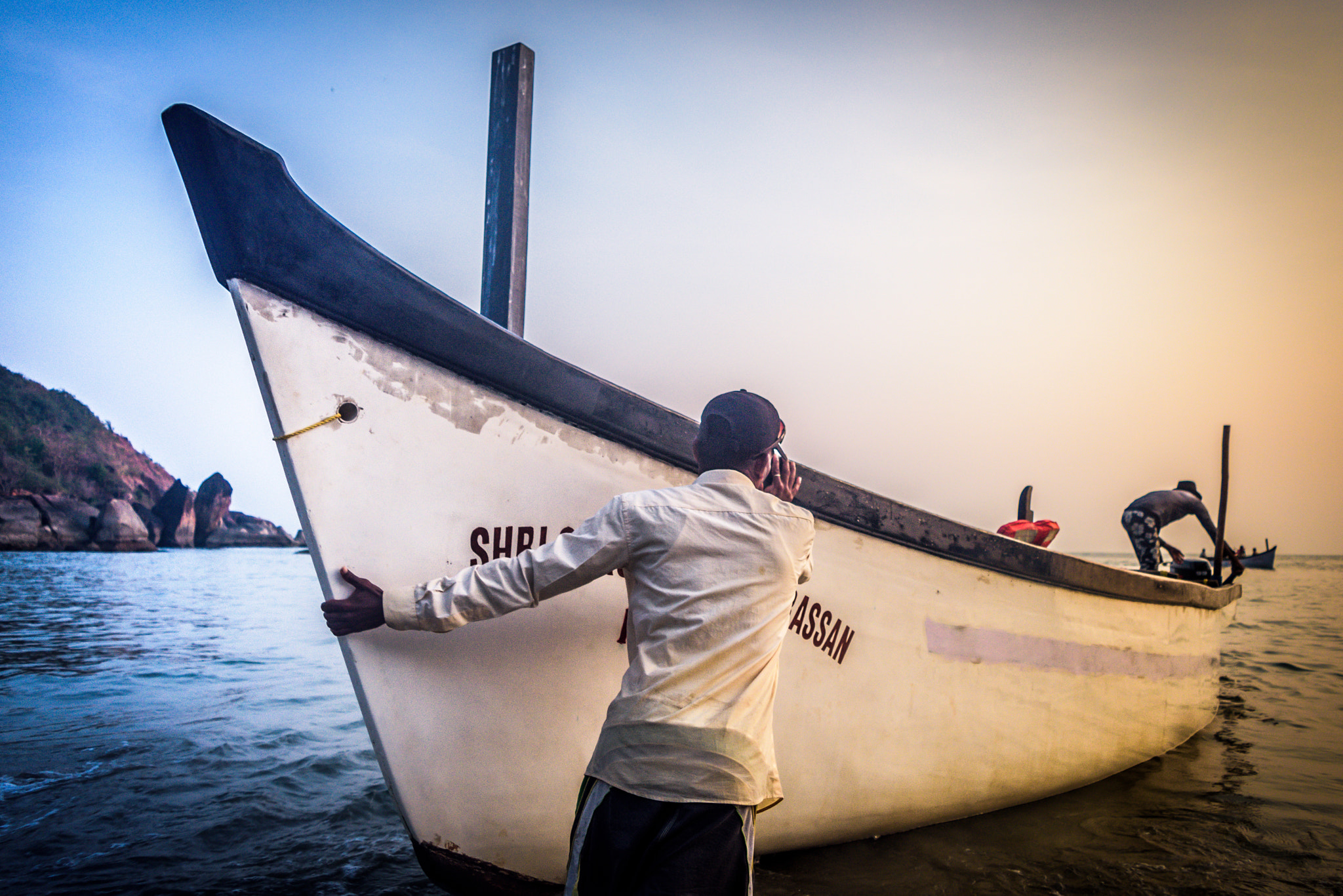 Nikon D7200 sample photo. Sindbad, the sailor ! photography