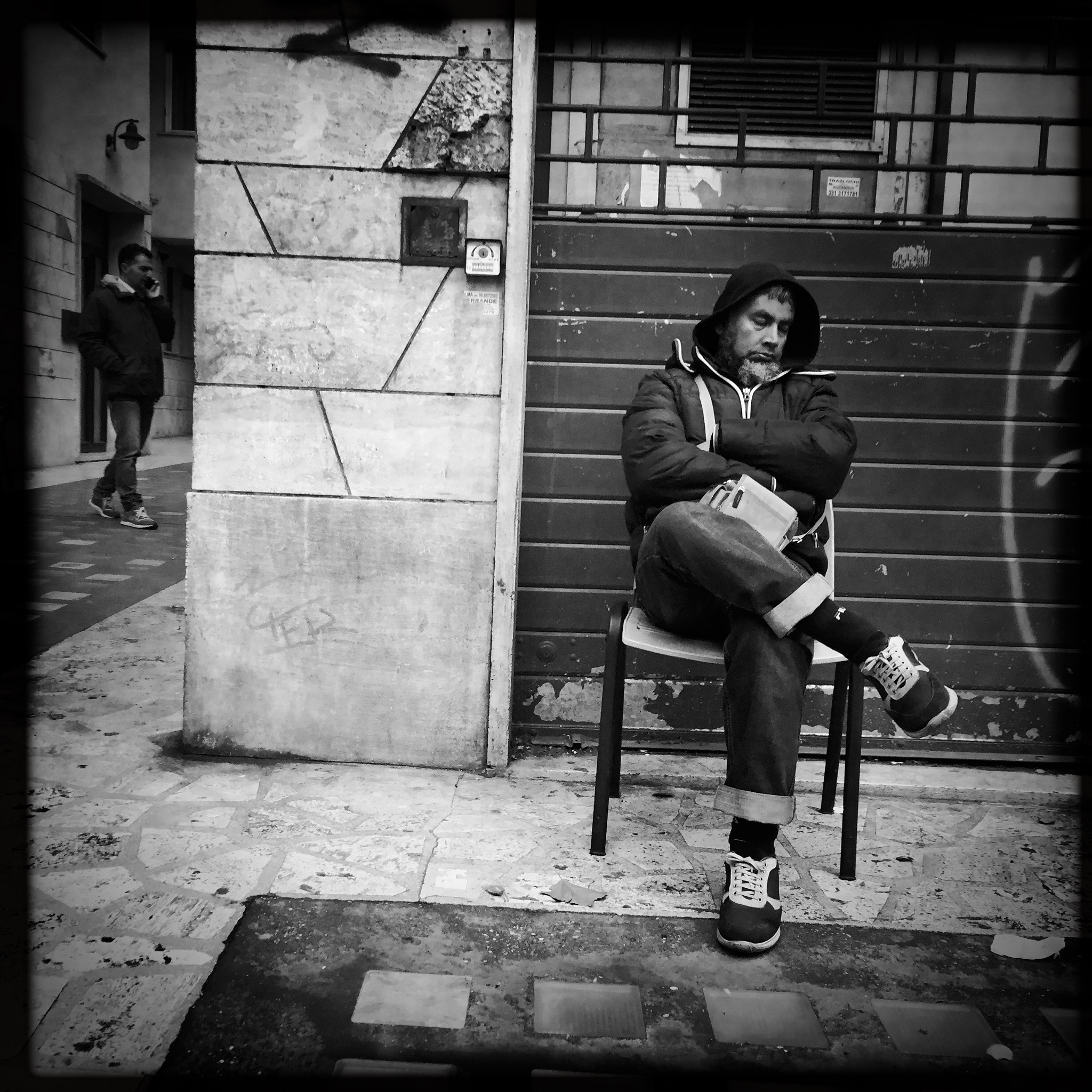 Hipstamatic 331 sample photo. Hipstamatic project #088 photography