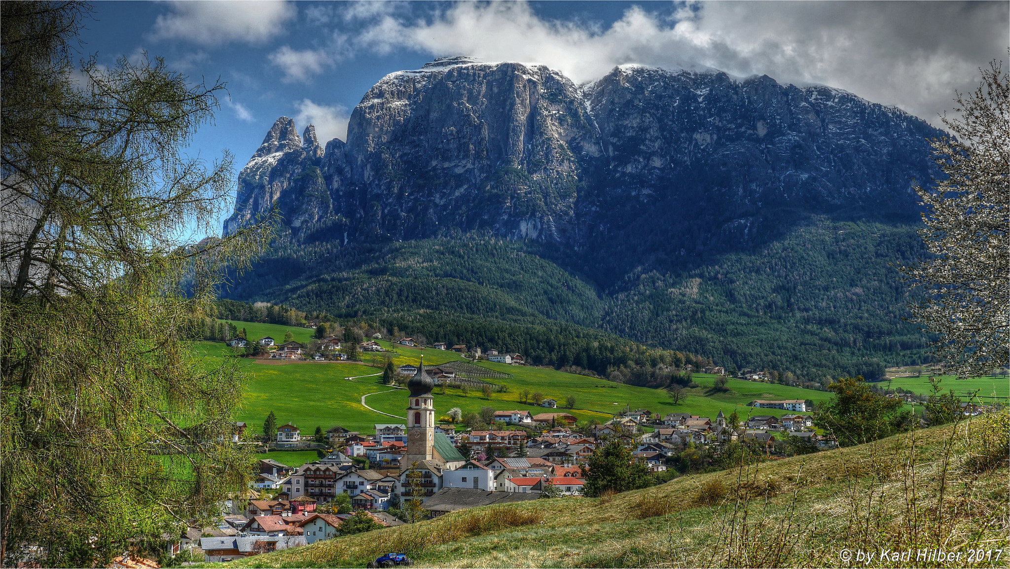 Panasonic Lumix DMC-GX8 sample photo. Aus der serie "frühling in südtirol" bild 1, hdr photography