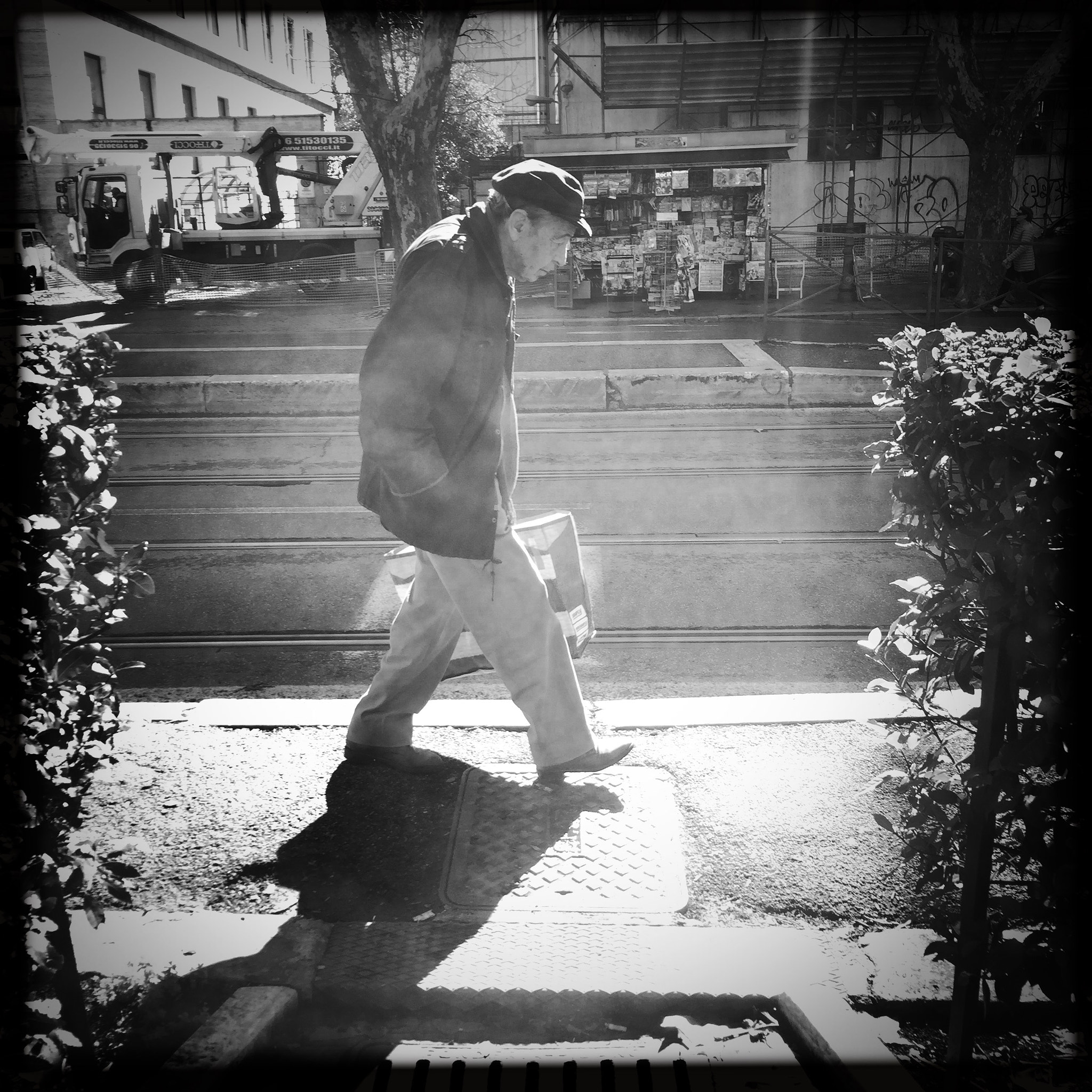 Hipstamatic 331 sample photo. Hipstamatic project #090 photography