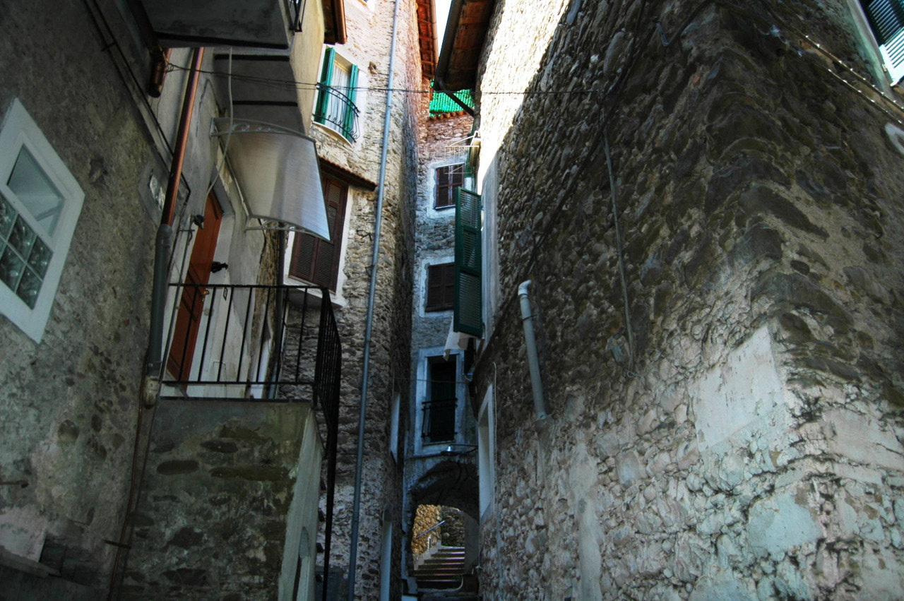 Nikon D70 sample photo. Sapergo:

dolceacqua (im) - rione borgo photography