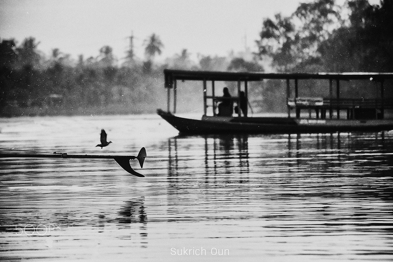 Nikon D750 + AF Zoom-Nikkor 75-300mm f/4.5-5.6 sample photo. Amphawa. photography