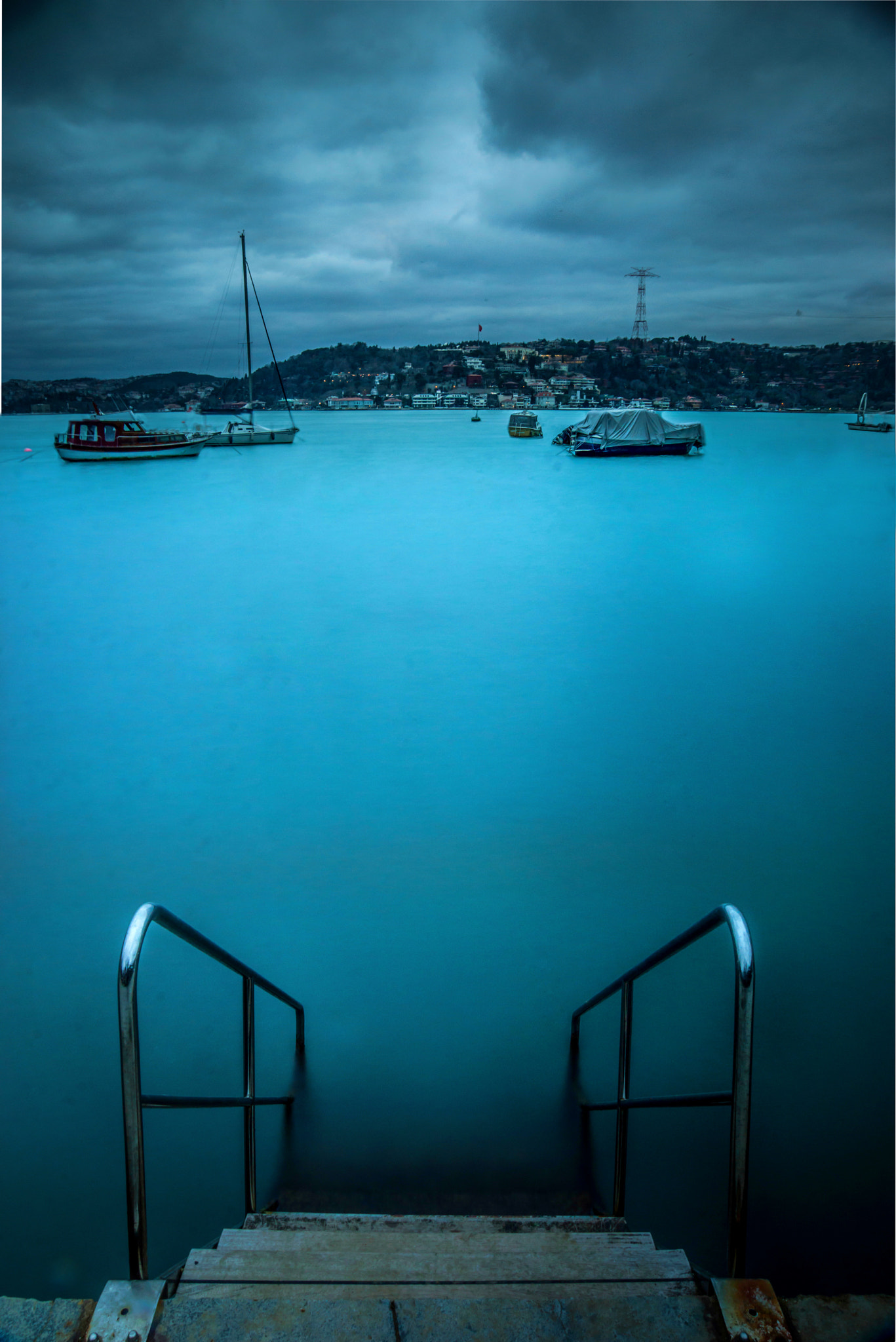 Sony SLT-A65 (SLT-A65V) sample photo. Bebek shore photography
