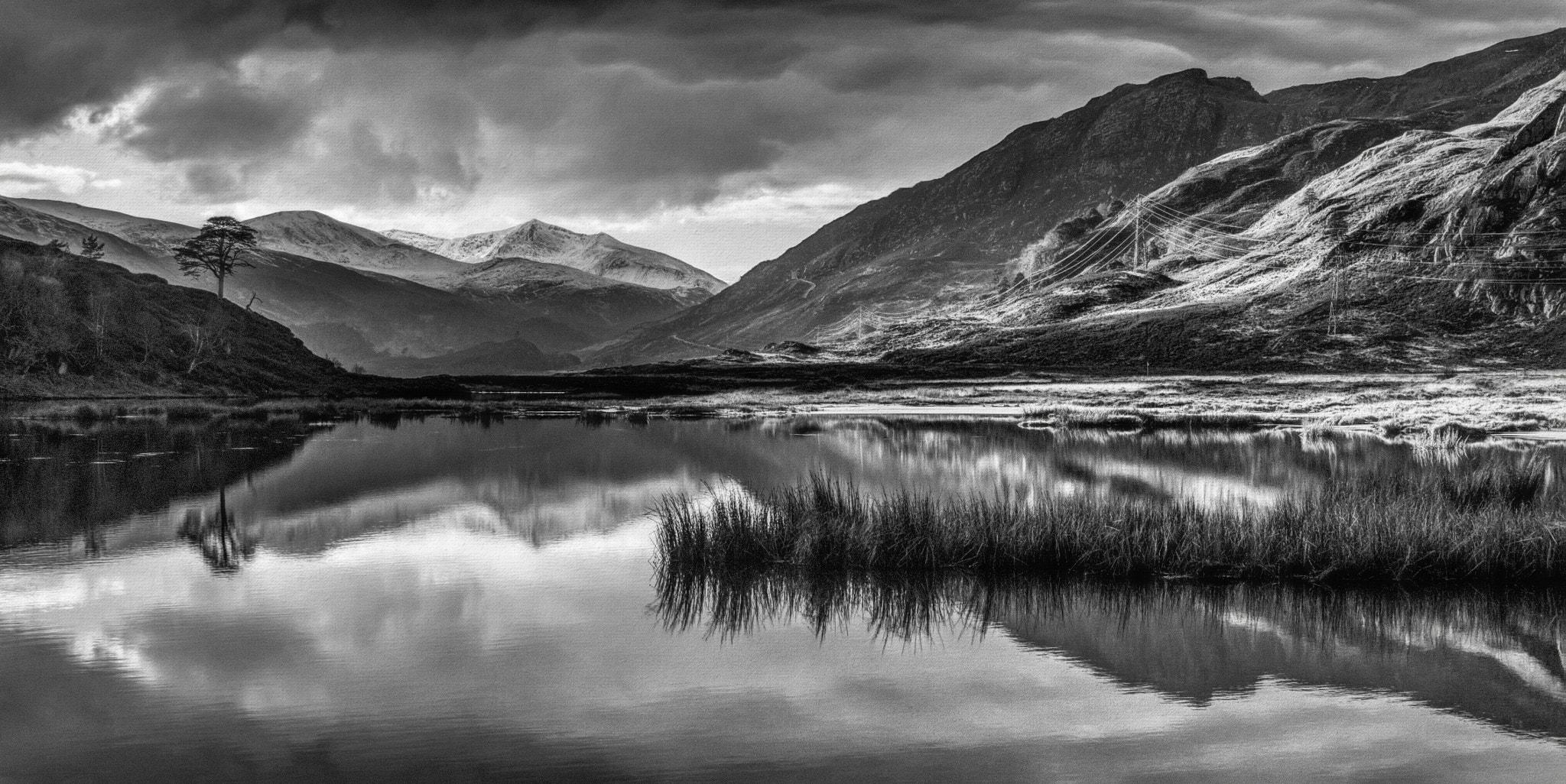 Panasonic Lumix DMC-G3 sample photo. Loch beannacharan photography