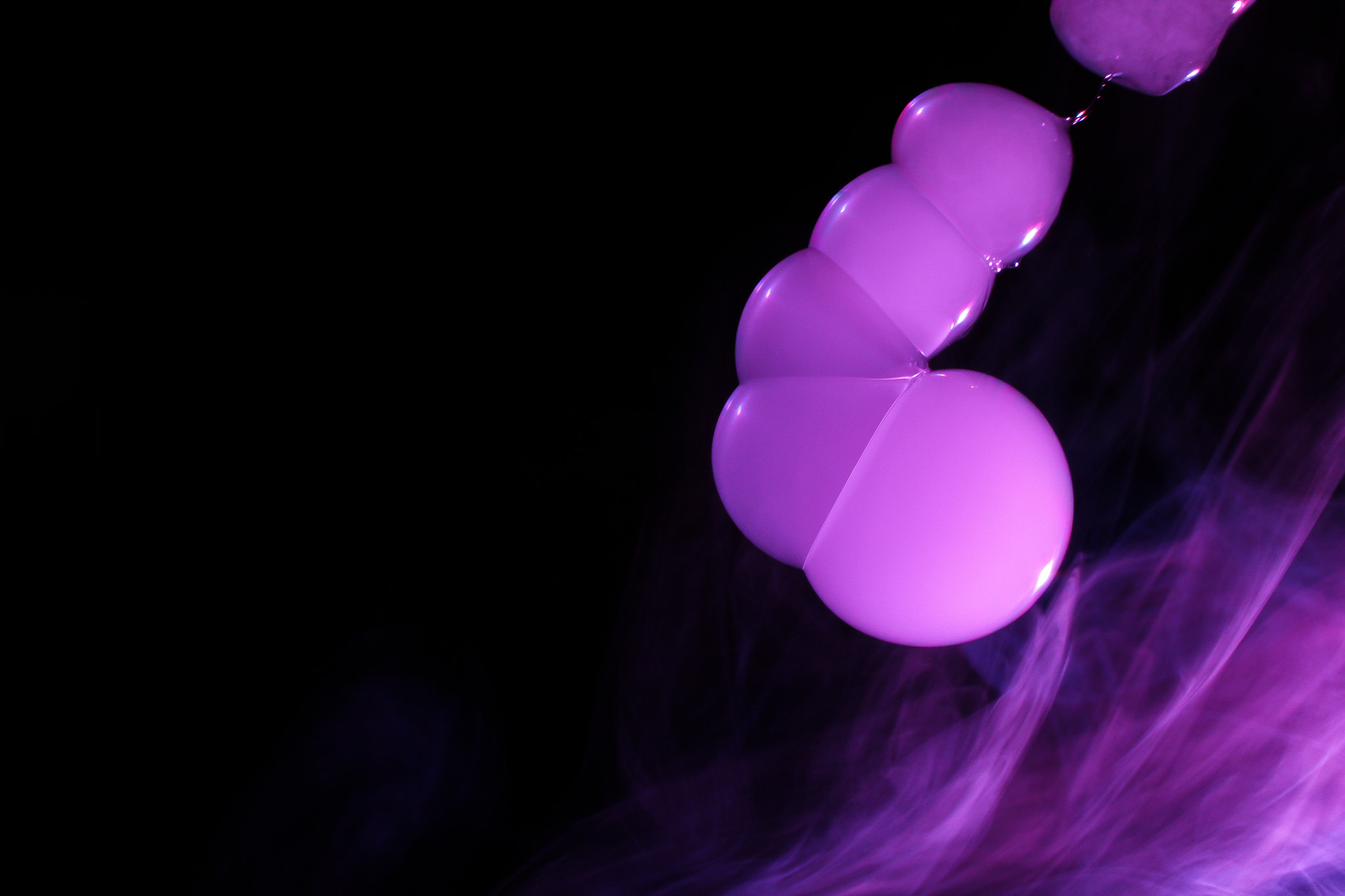Canon EF-S 24mm F2.8 STM sample photo. Bubbles 4 photography