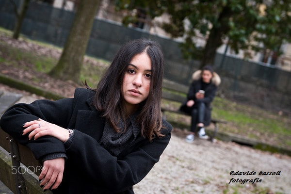 Nikon AF-S Nikkor 24-70mm F2.8G ED sample photo. Uscita corso fotografi seriali photography