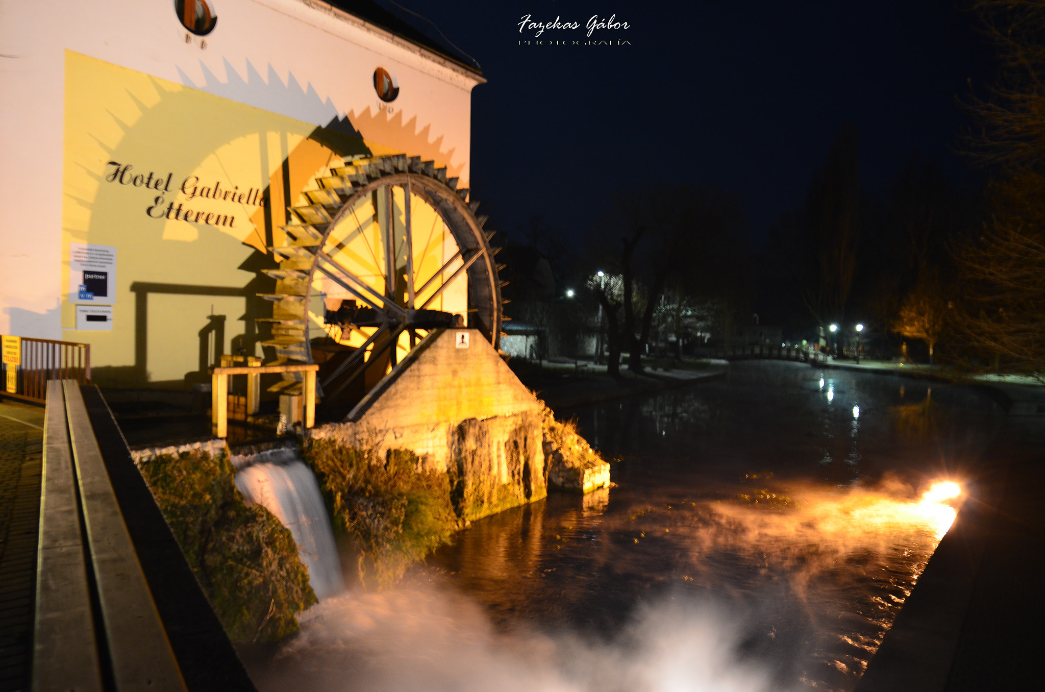 Sigma 17-70mm F2.8-4 DC Macro OS HSM | C sample photo. Tapolca, malom-tó photography