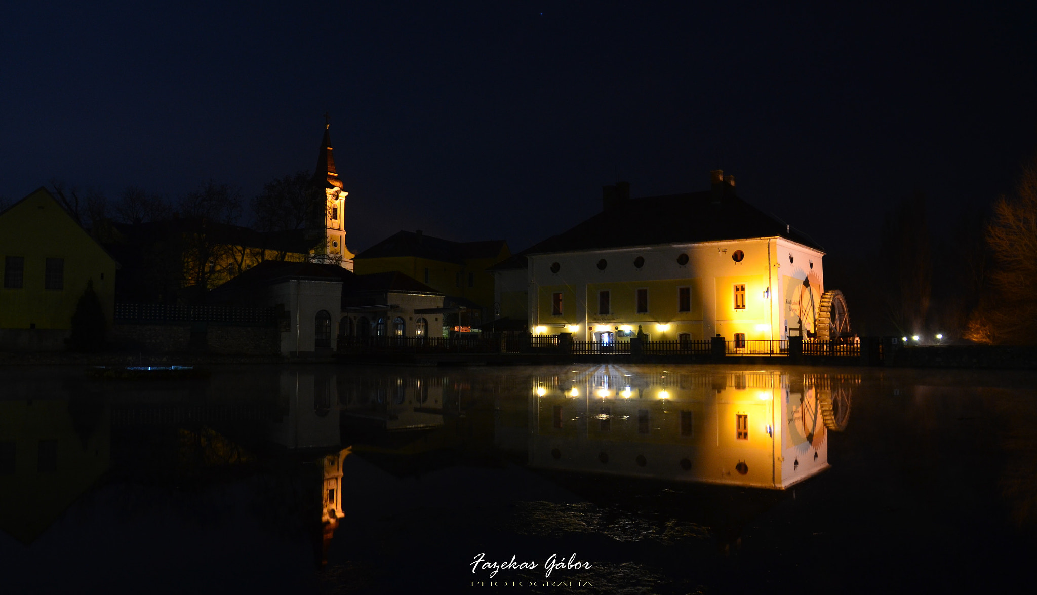Sigma 17-70mm F2.8-4 DC Macro OS HSM | C sample photo. Tapolca, malom-tó photography