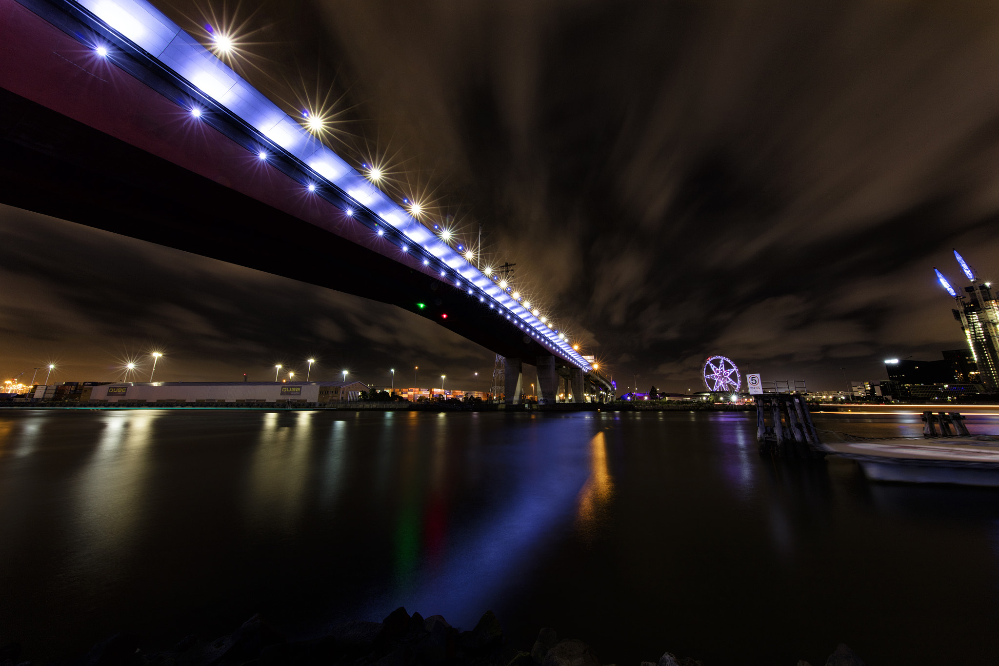 Canon EOS 5DS + Canon EF 11-24mm F4L USM sample photo. Peaceful night photography