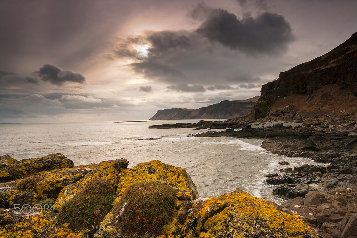 Sigma 10-20mm F4-5.6 EX DC HSM sample photo. Isle of mull photography