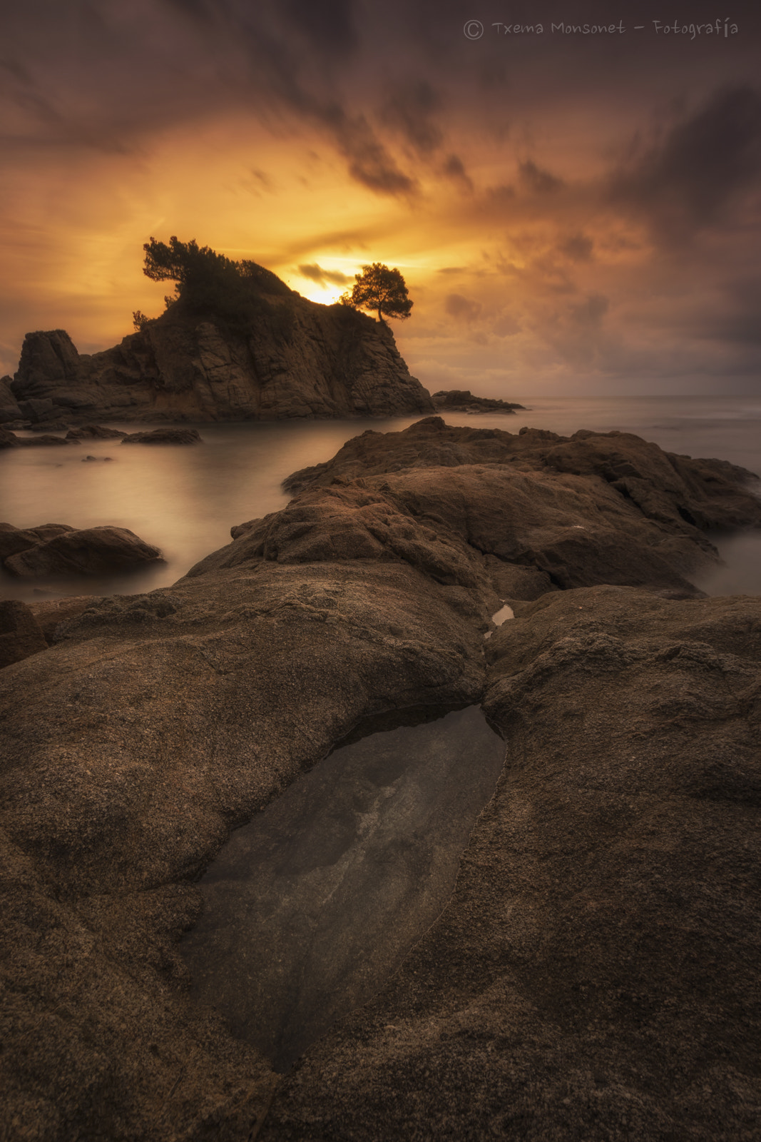Sigma 10-20mm F3.5 EX DC HSM sample photo. Luces del amanecer... photography