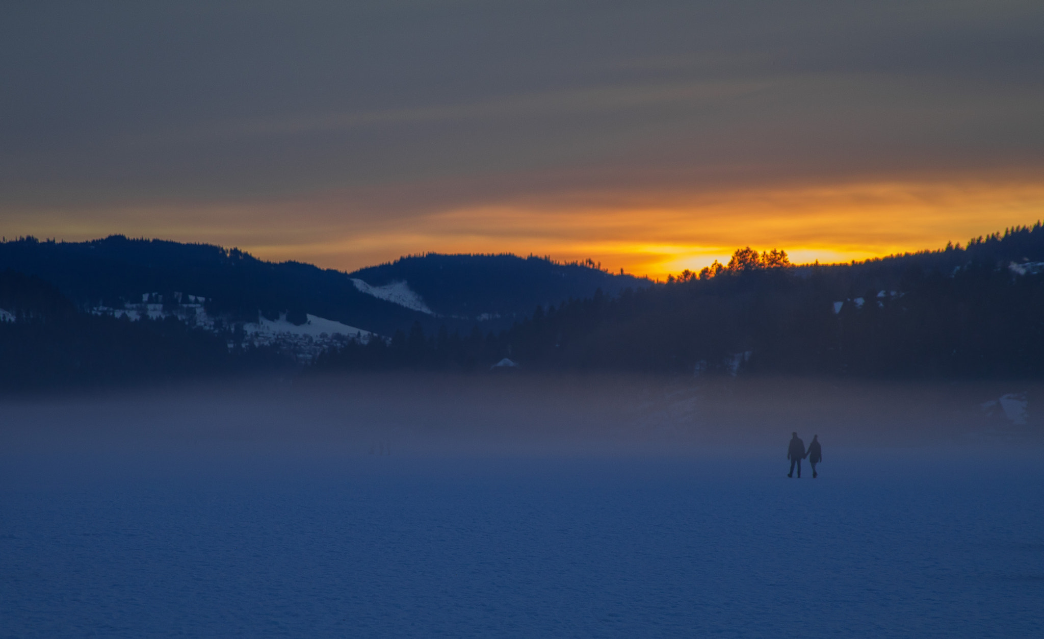 Canon EF 24-70mm F2.8L II USM sample photo. Pärchen photography