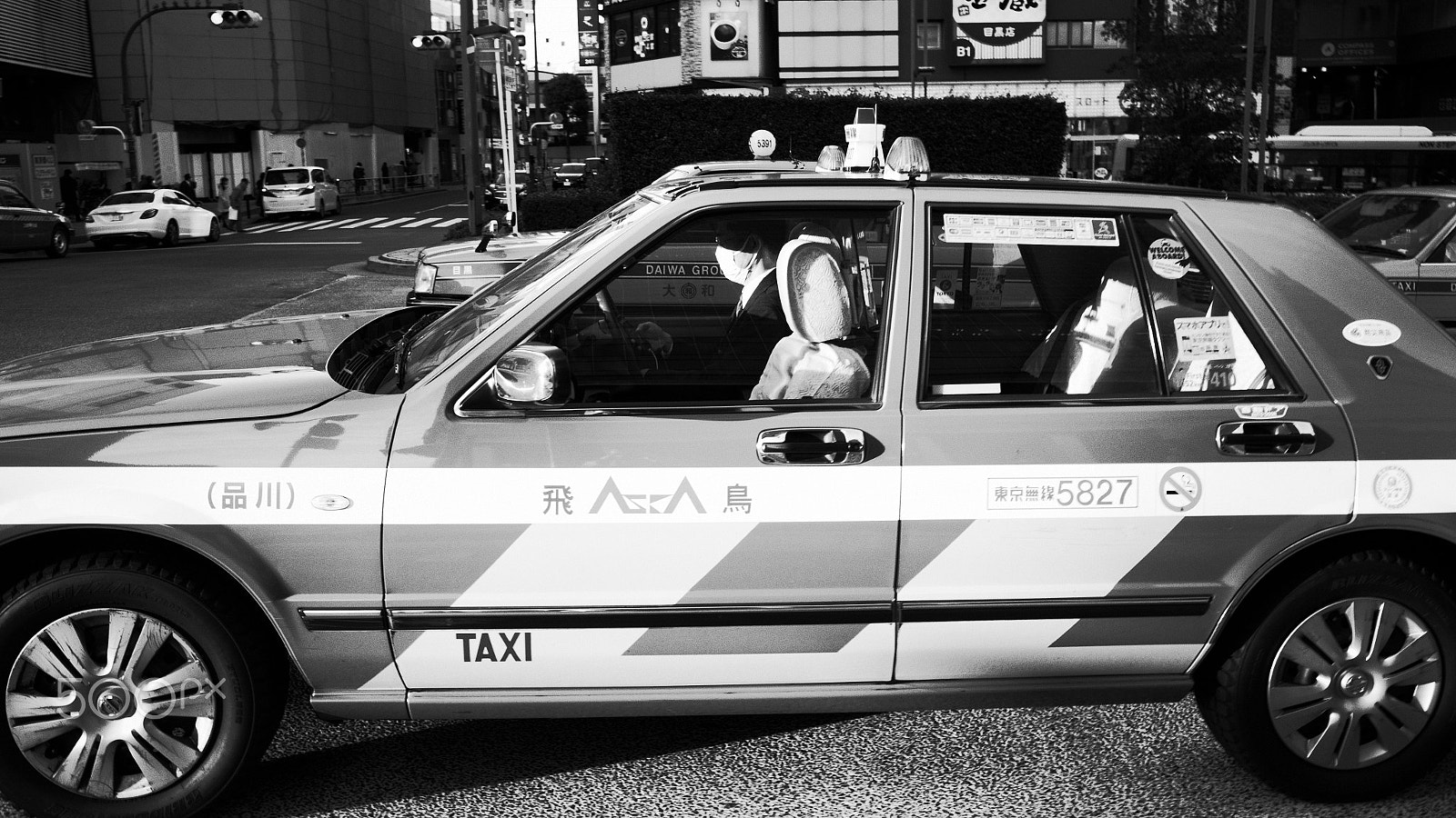 Ricoh GR + GR Lens sample photo. Aska taxy photography
