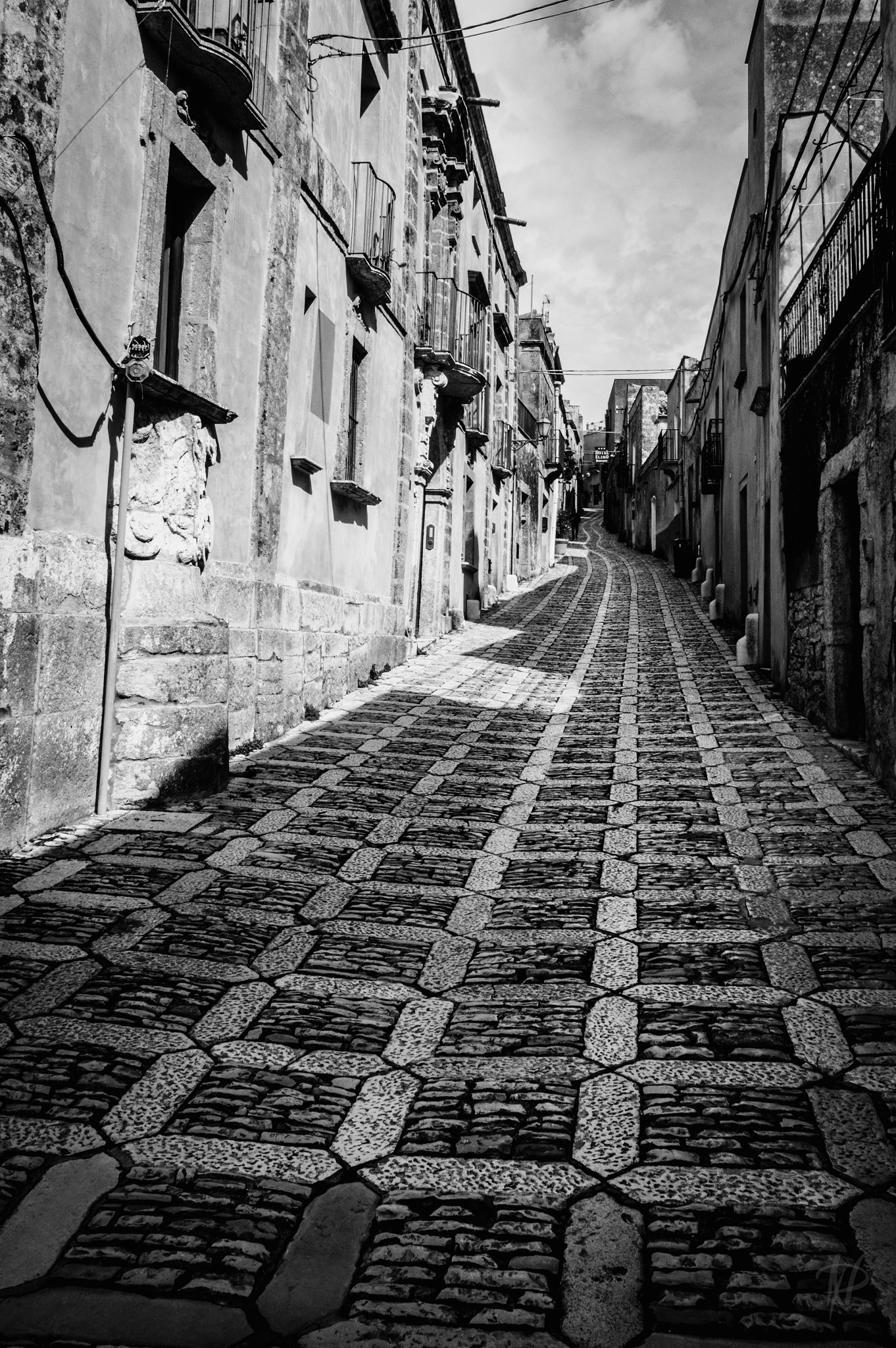 Pentax K-3 sample photo. Erice photography